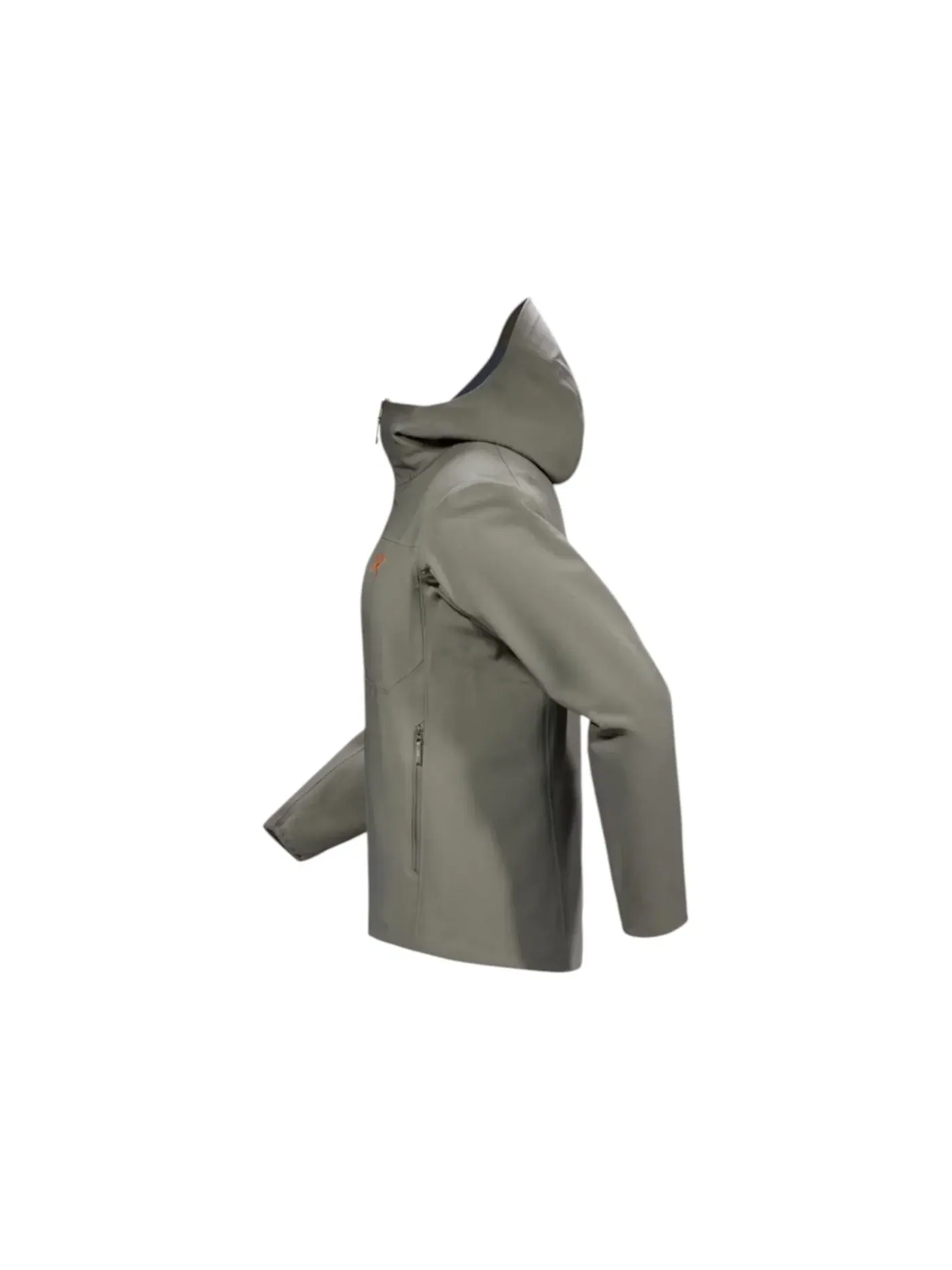 Мужская куртка с флисовой подкладкой Arc'teryx Gamma MX Hoodie Jacket (SS25), Forage/Verve — изображение 2 из 2