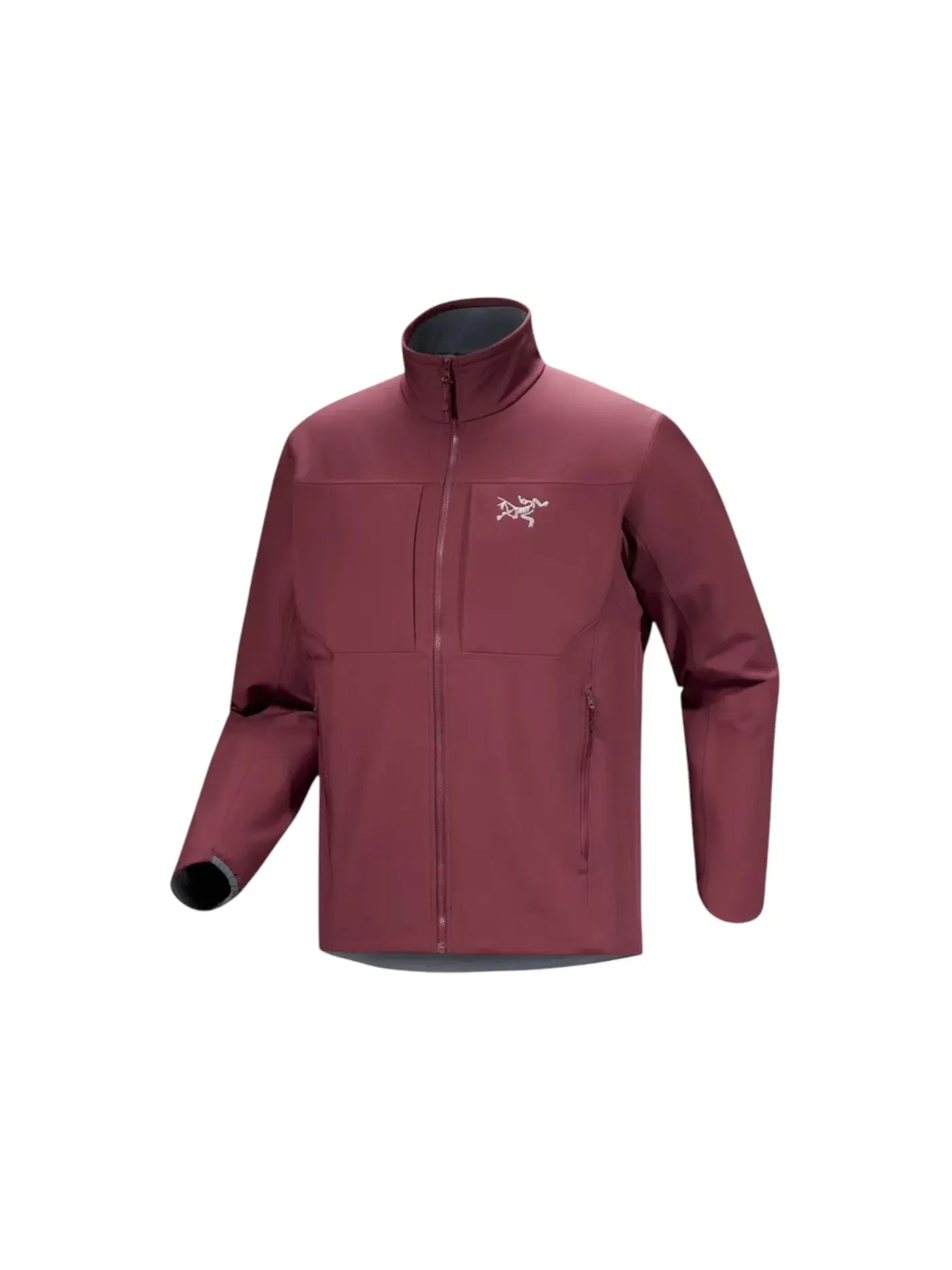 Мужская куртка с ветрозащитой Gamma MX Jacket Arc'teryx — изображение 1 из 1, оранжевый
