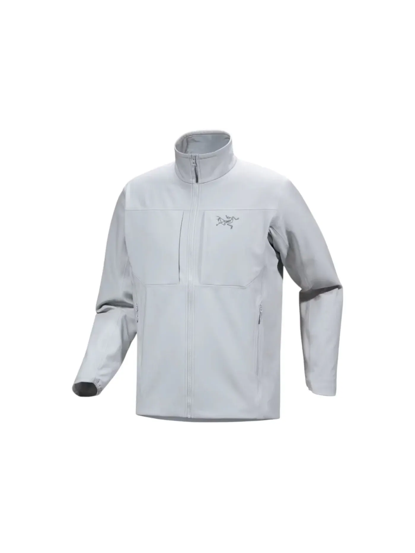 Мужская куртка с принтом Jacket Arc'teryx, Solitude — изображение 1 из 1