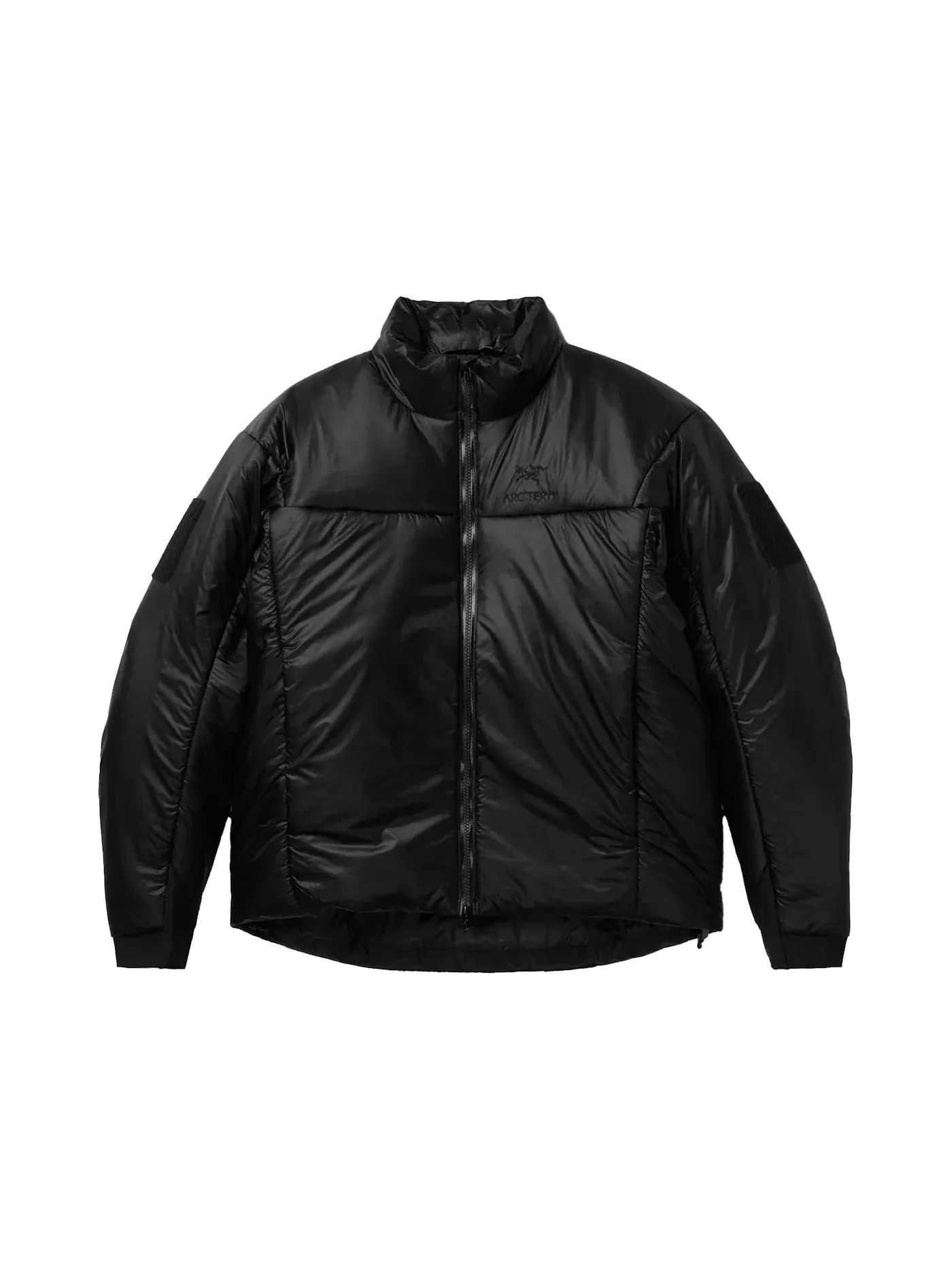 Мужская куртка утепленная Ogee Insulated System_A Arc'teryx — изображение 2 из 2, черный