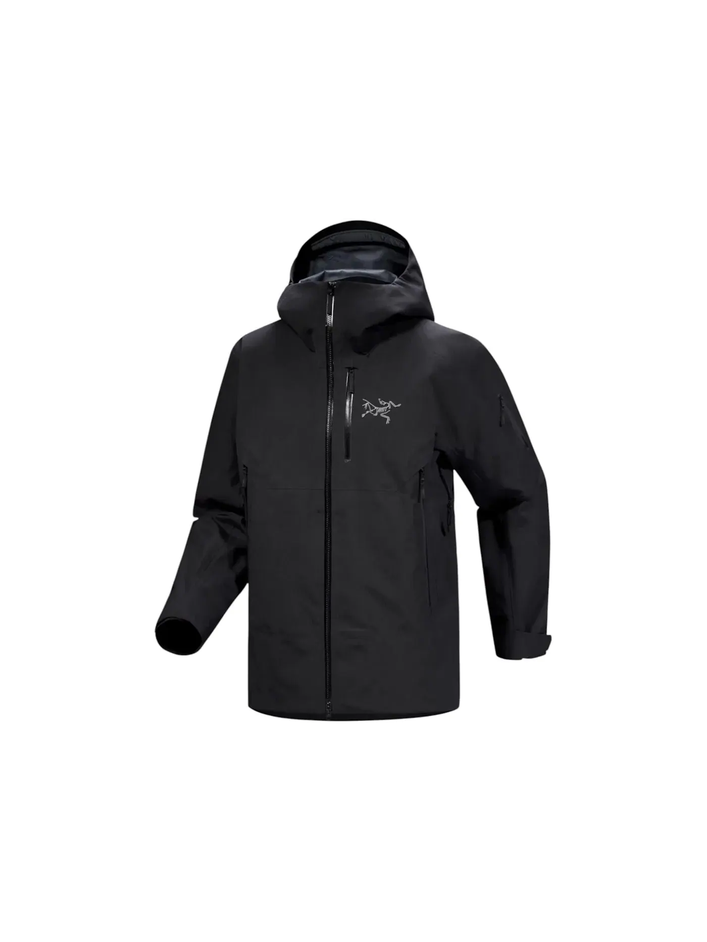 Мужская куртка с длинным рукавом Sabre SV Arc'teryx — изображение 1 из 2, черный