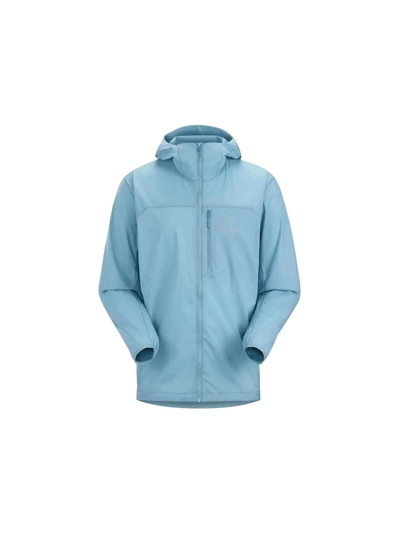 Мужская ветровка с капюшоном Squamish Hoodie Arc'teryx, Solace — изображение 1 из 1
