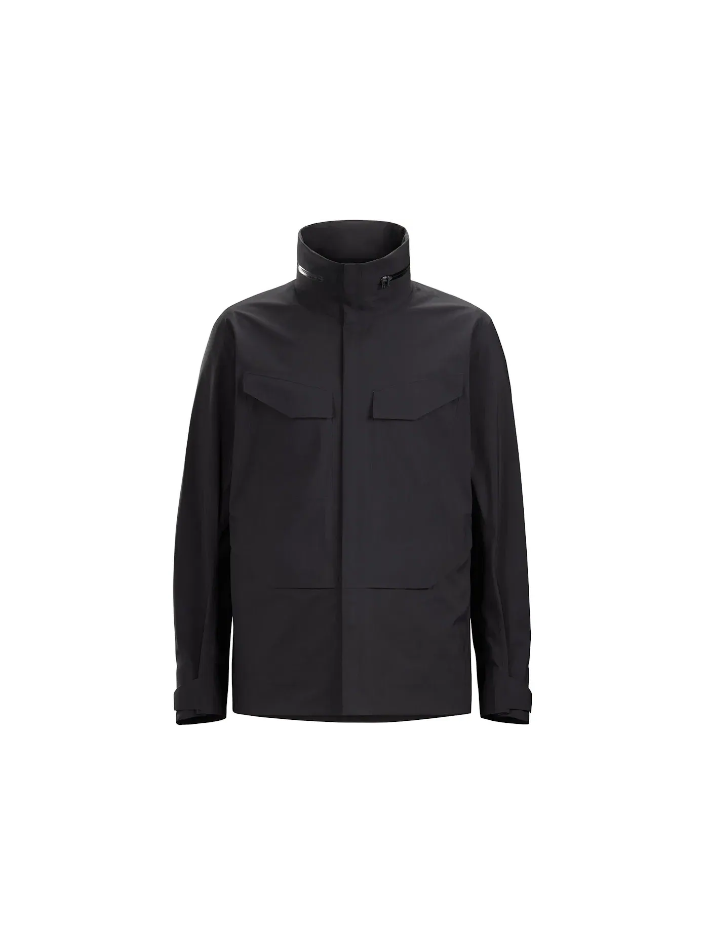 Мужская куртка Field Jacket Arc'teryx — изображение 1 из 1, черный