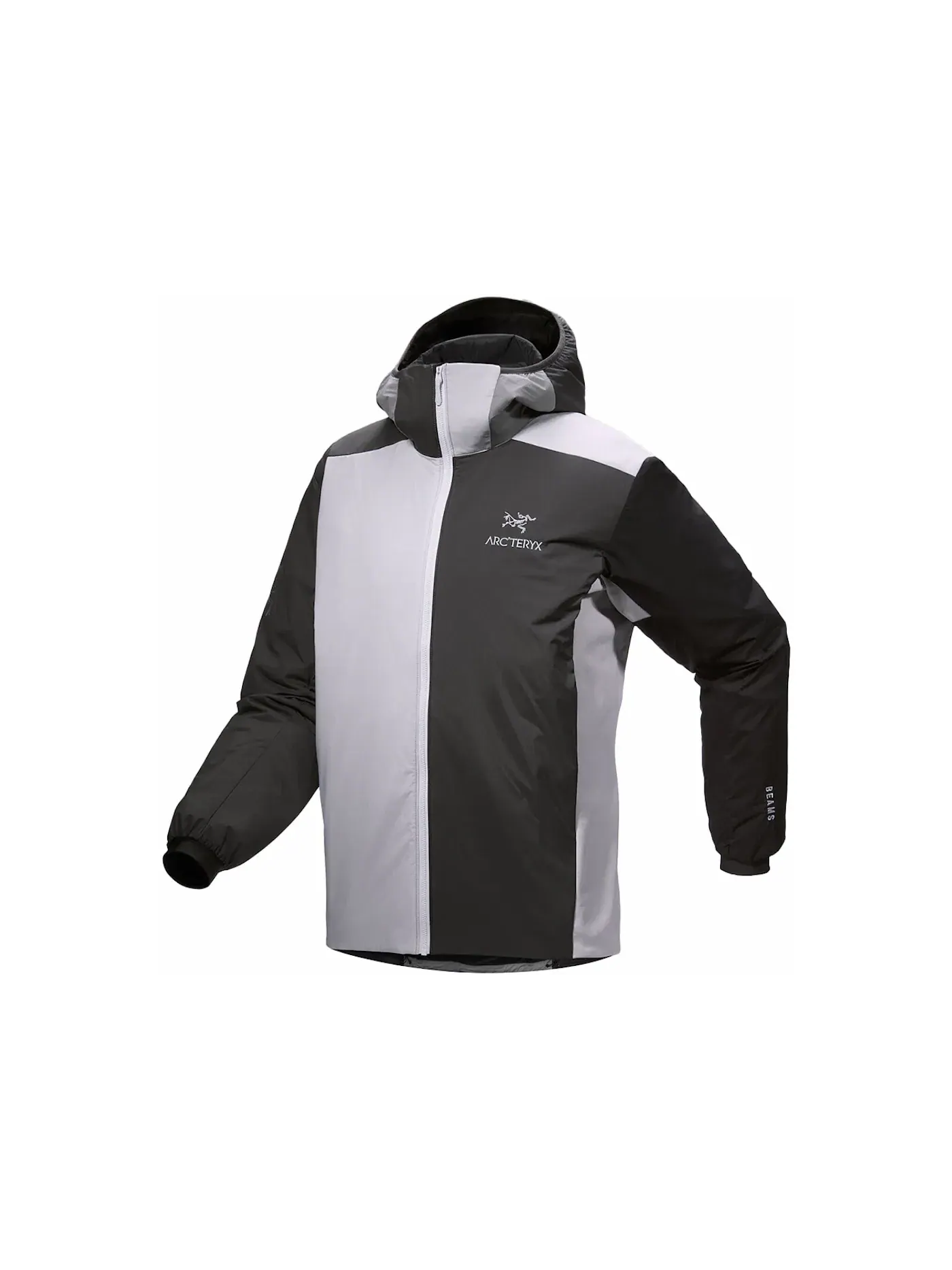 Мужская куртка с утеплителем Atom Hoodie Arc'teryx, Tranquil — изображение 1 из 2