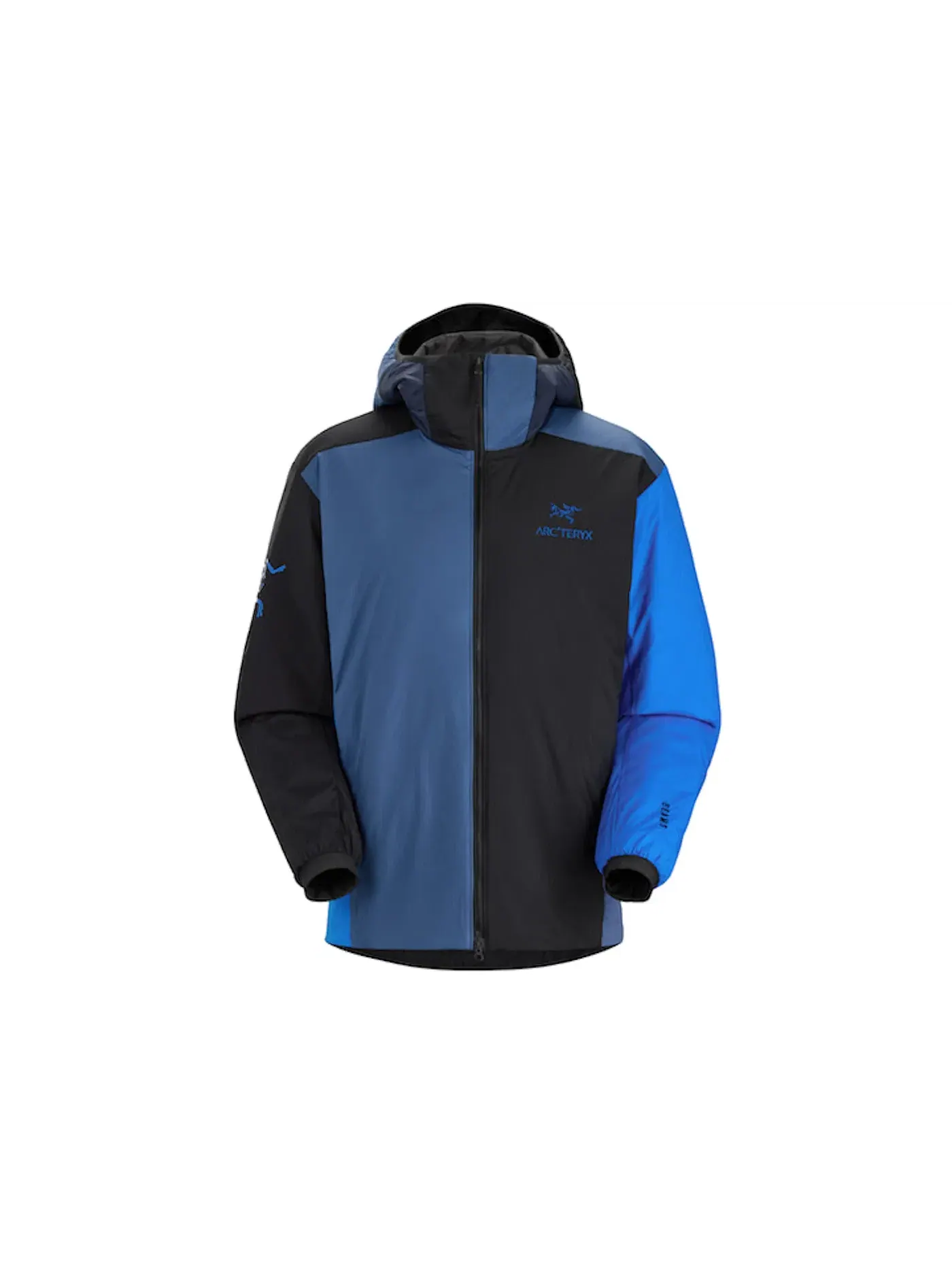 Мужская куртка без рукавов Atom LT Hoody Arc'teryx — изображение 1 из 1, синий