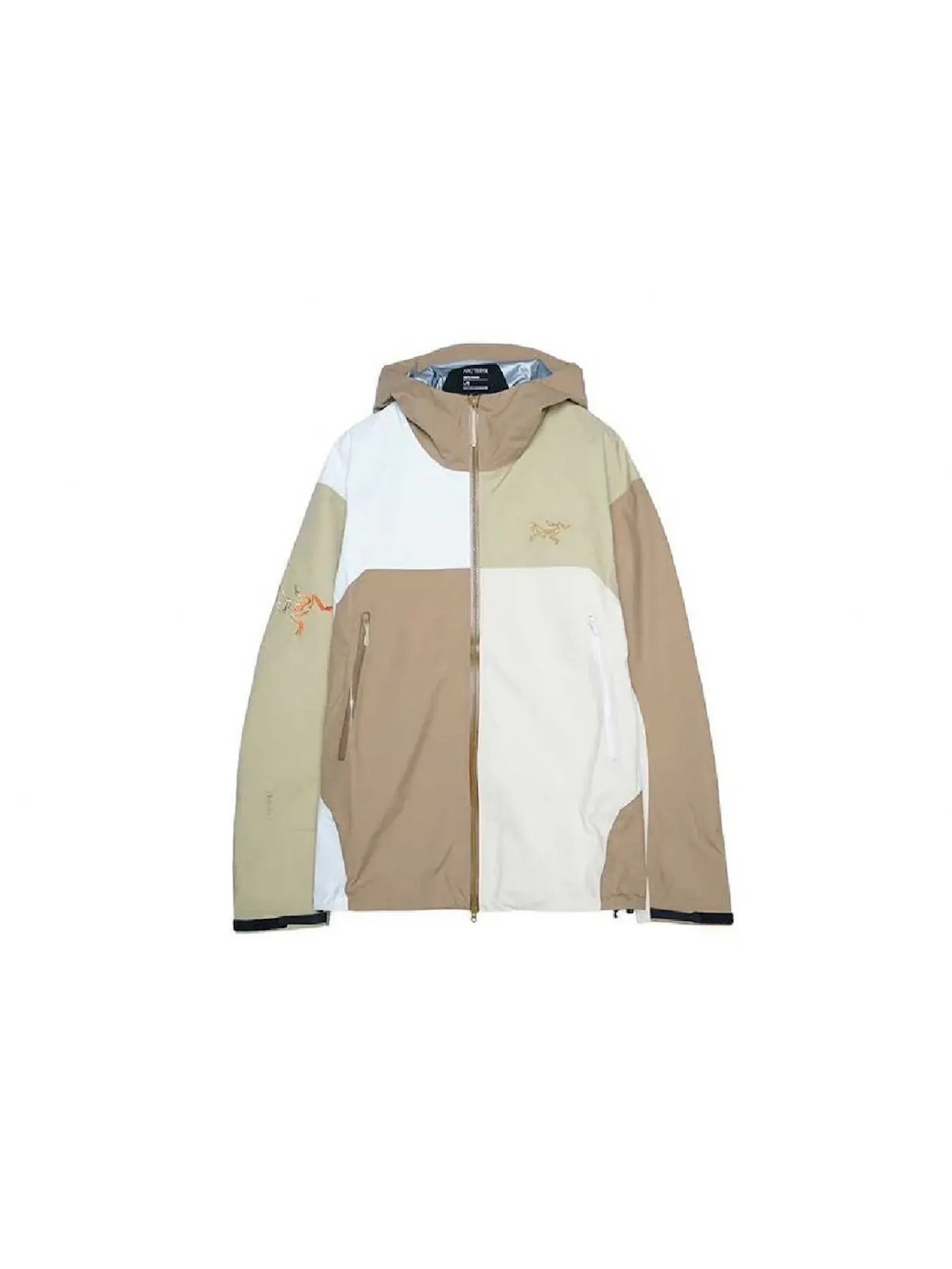 Мужская куртка с принтом Beta Jacket Nagomi Arc'teryx, Nagomi — изображение 1 из 2