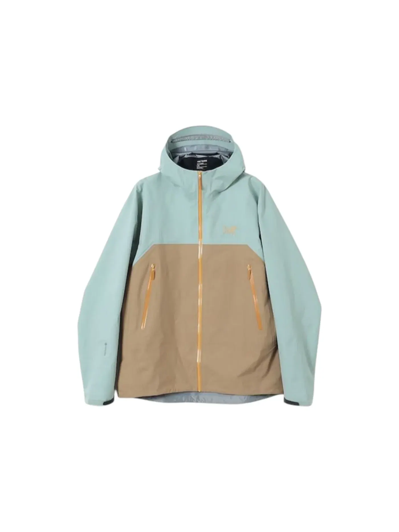 Мужская куртка с принтом Beta Jacket Arc'teryx, Trail Magic — изображение 1 из 1