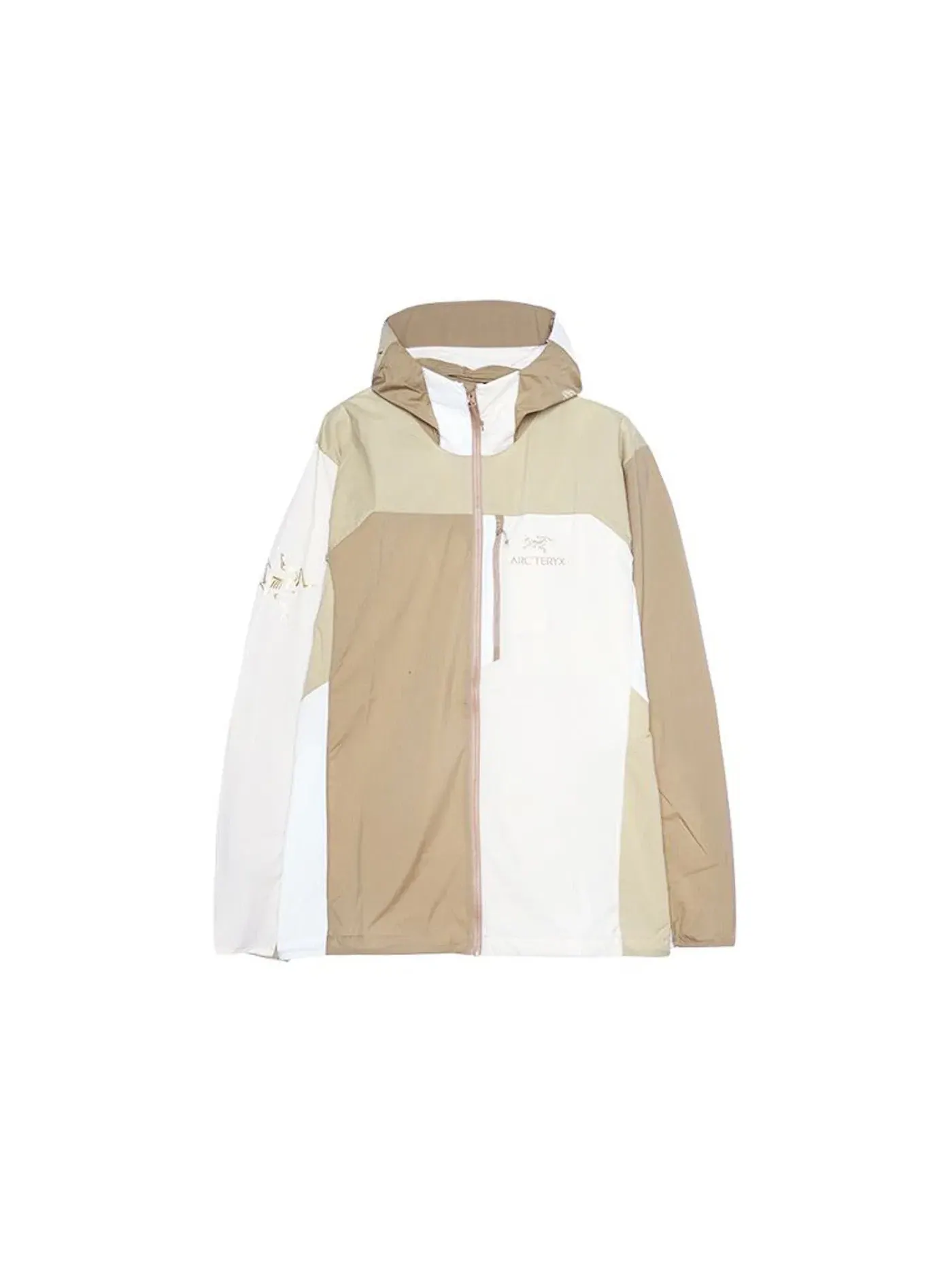 Мужская ветровка с капюшоном Squamish Hoodie Nagomi Arc'teryx, Nagomi — изображение 1 из 1