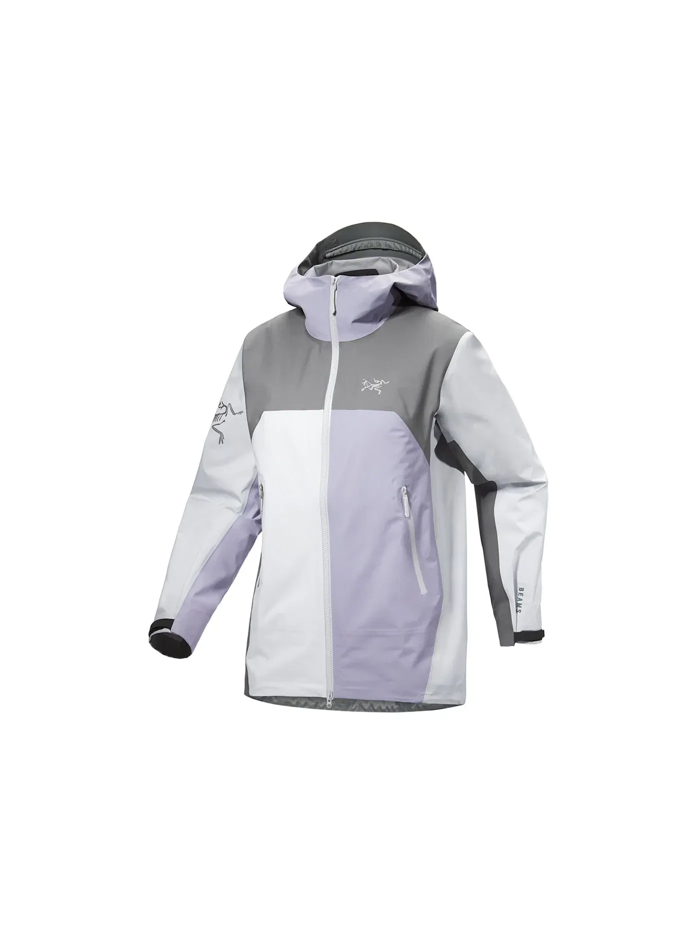 Женская куртка с технологией Gore-Tex Arc'teryx x BEAMS Beta Jacket, Tranquil — изображение 1 из 3
