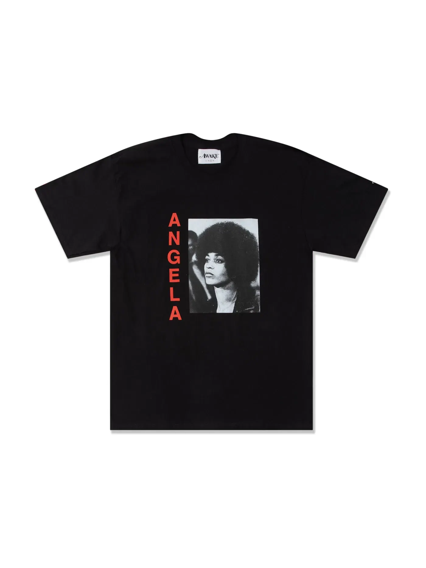 Мужская футболка с принтом Awake T-shirt