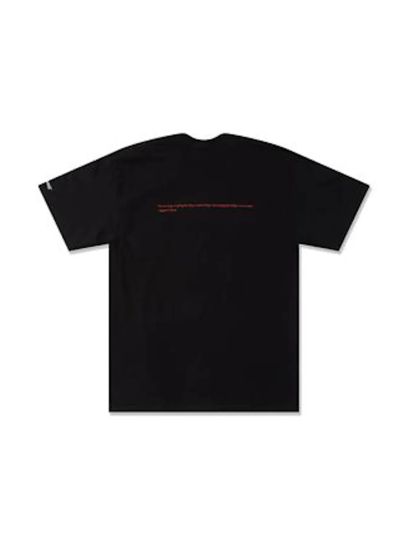 Мужская футболка с принтом Awake T-shirt — изображение 2 из 2, черный