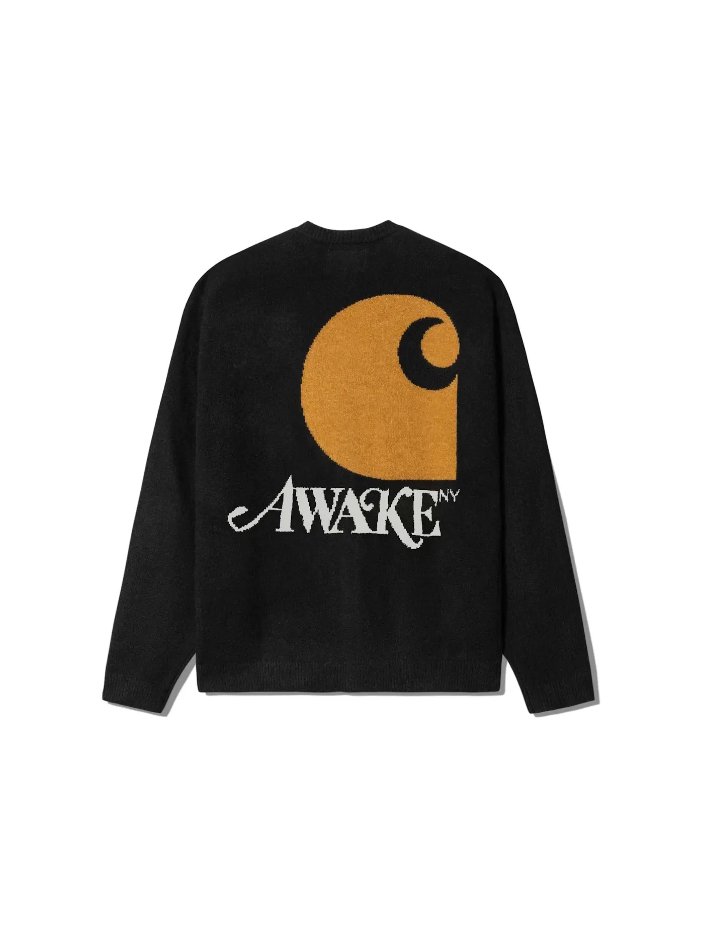 Мужской кардиган с длинным рукавом Awake