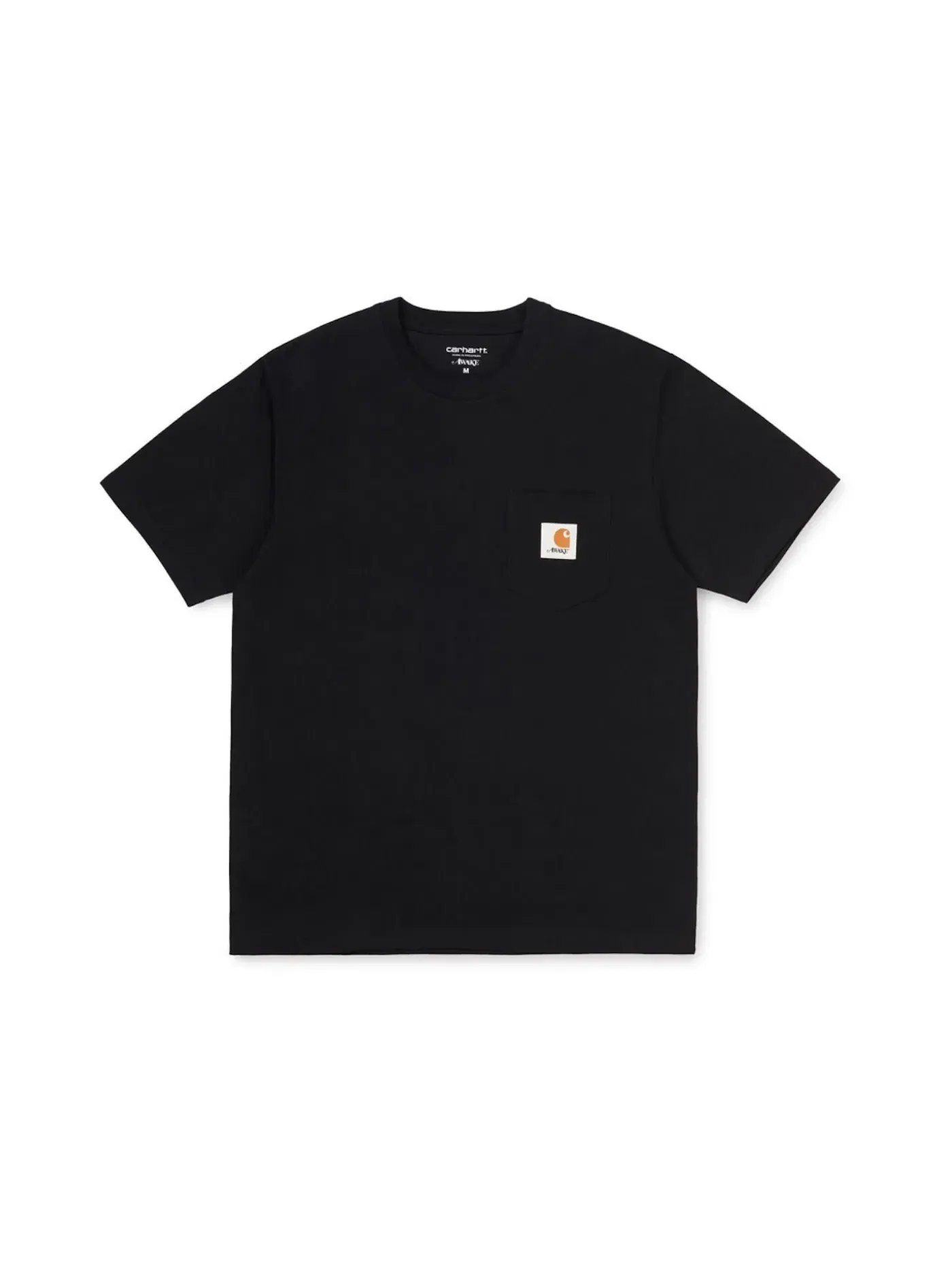 Мужская футболка с принтом Awake x Carhartt WIP T-Shirt Awake