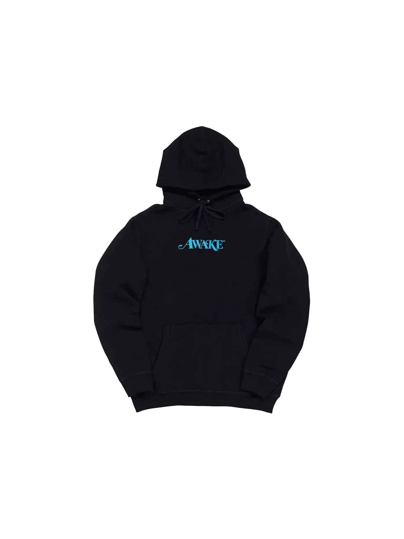 Мужская худи с принтом Awake Hoodie