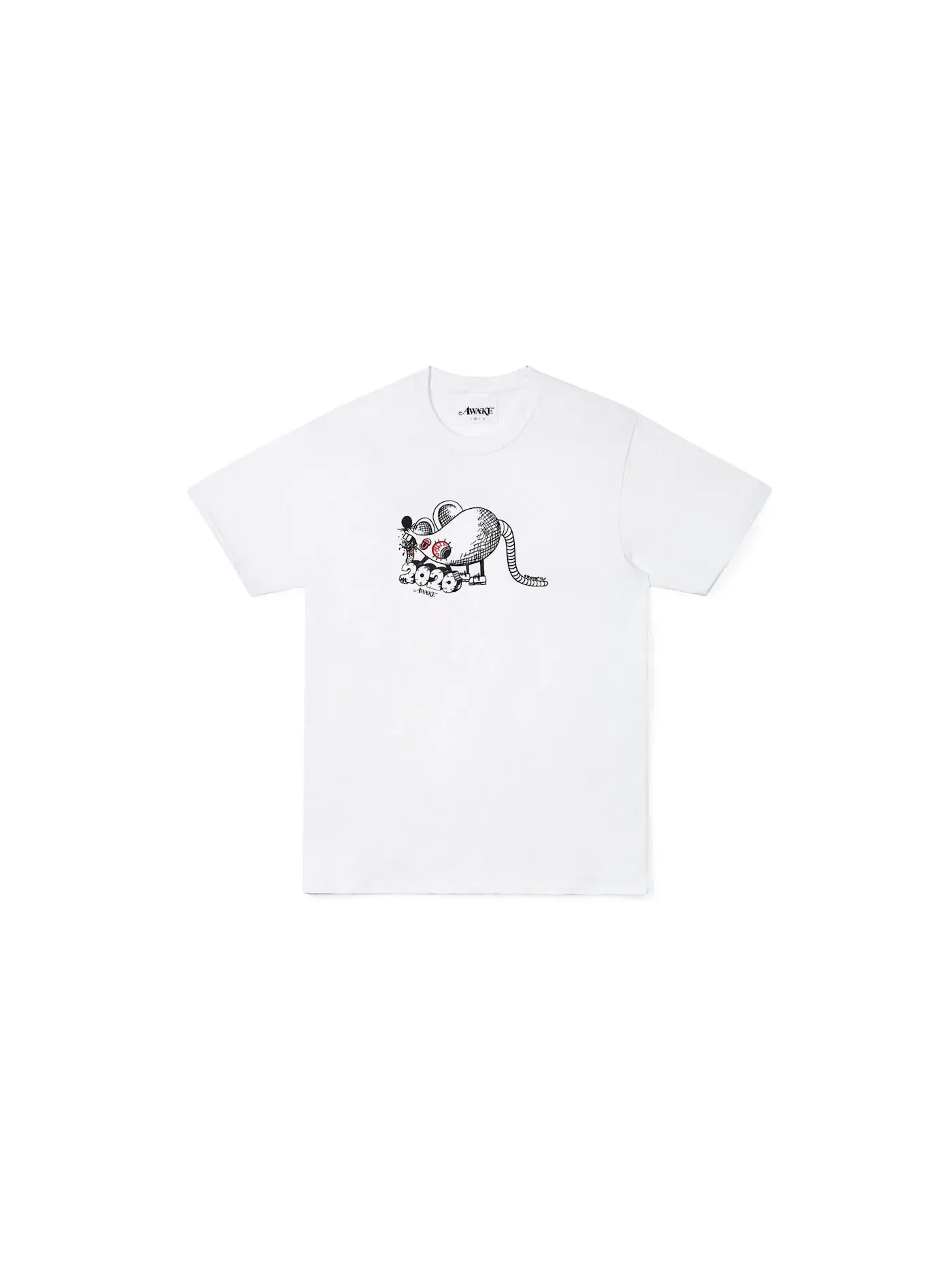 Мужская футболка с принтом Awake Year of the Rat T-Shirt