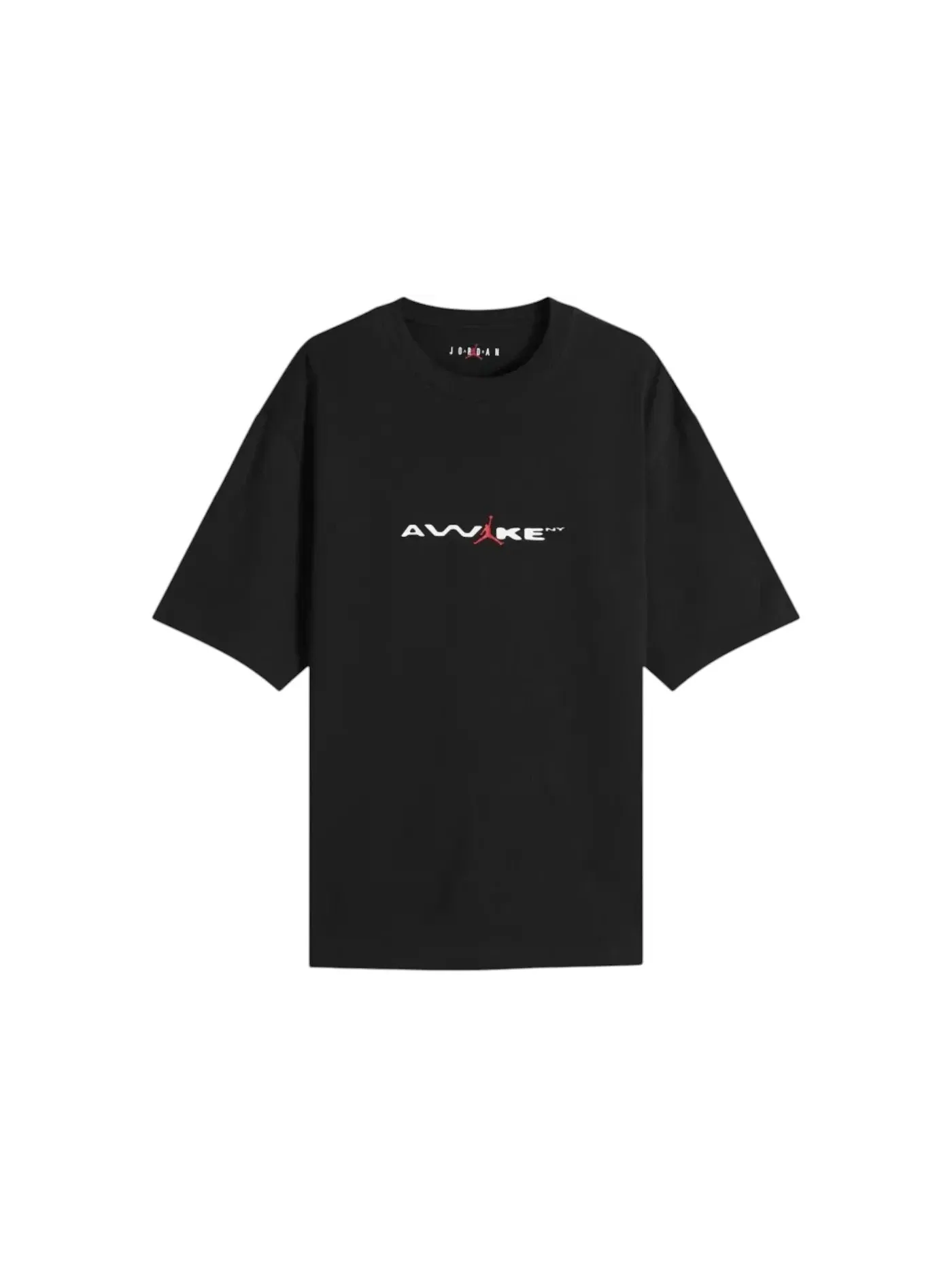 Мужская футболка с принтом Awake x Jordan 5 Borough Tee (Asia Sizing) Awake