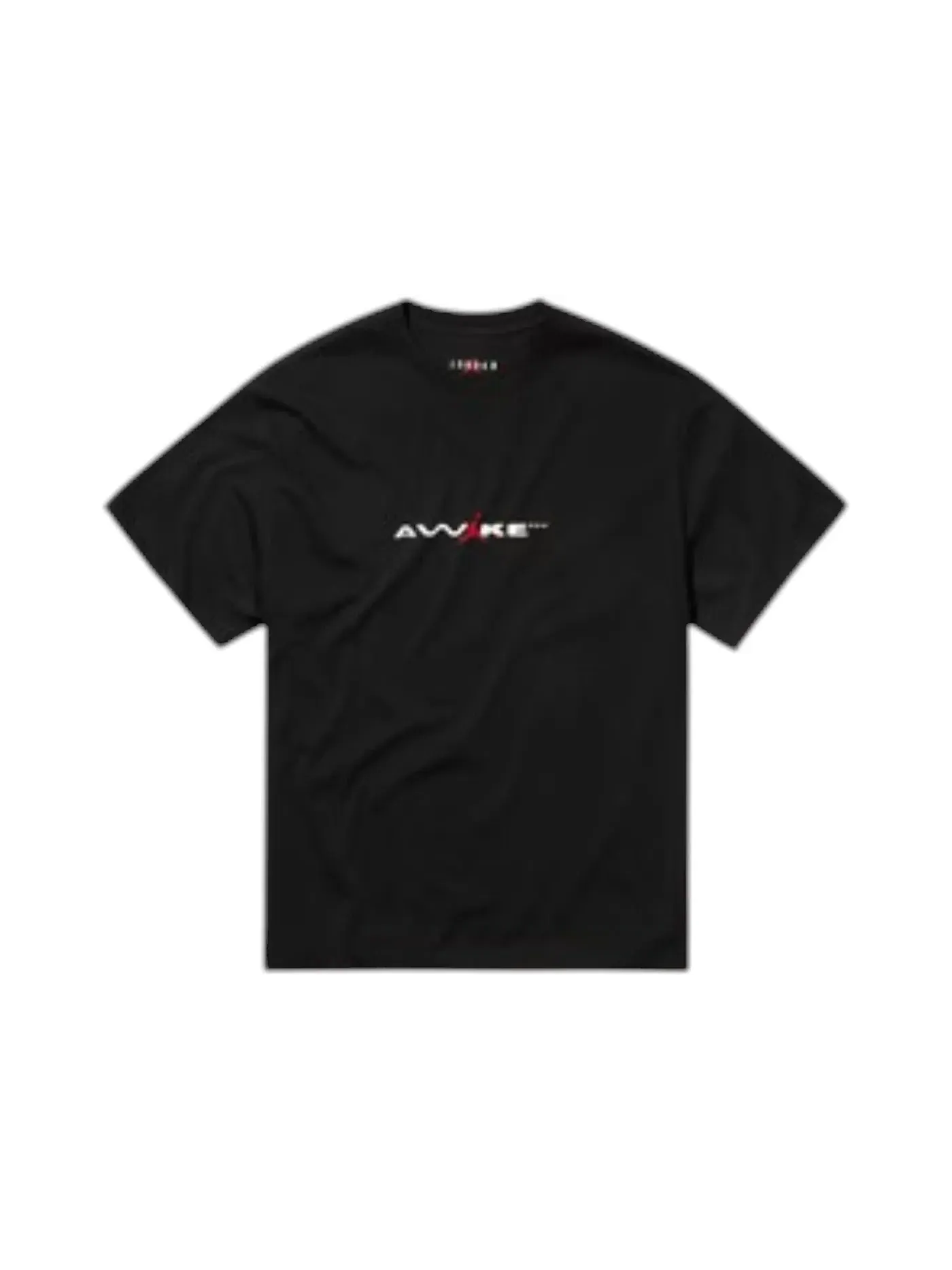 Мужская футболка с принтом Awake x Jordan 5 Borough Tee — изображение 2 из 2, черный