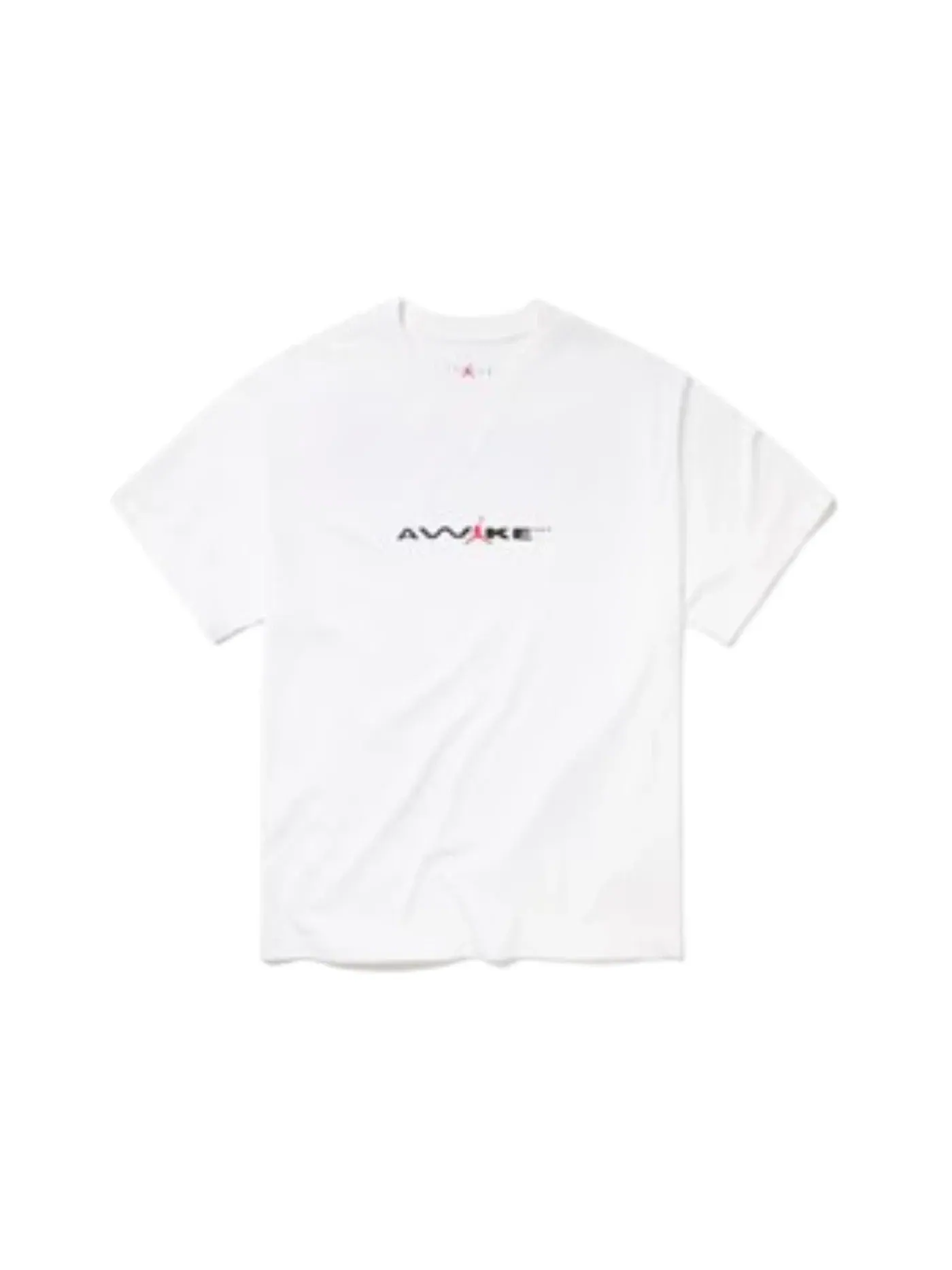 Мужская футболка с принтом Awake Tee — изображение 2 из 2, белый