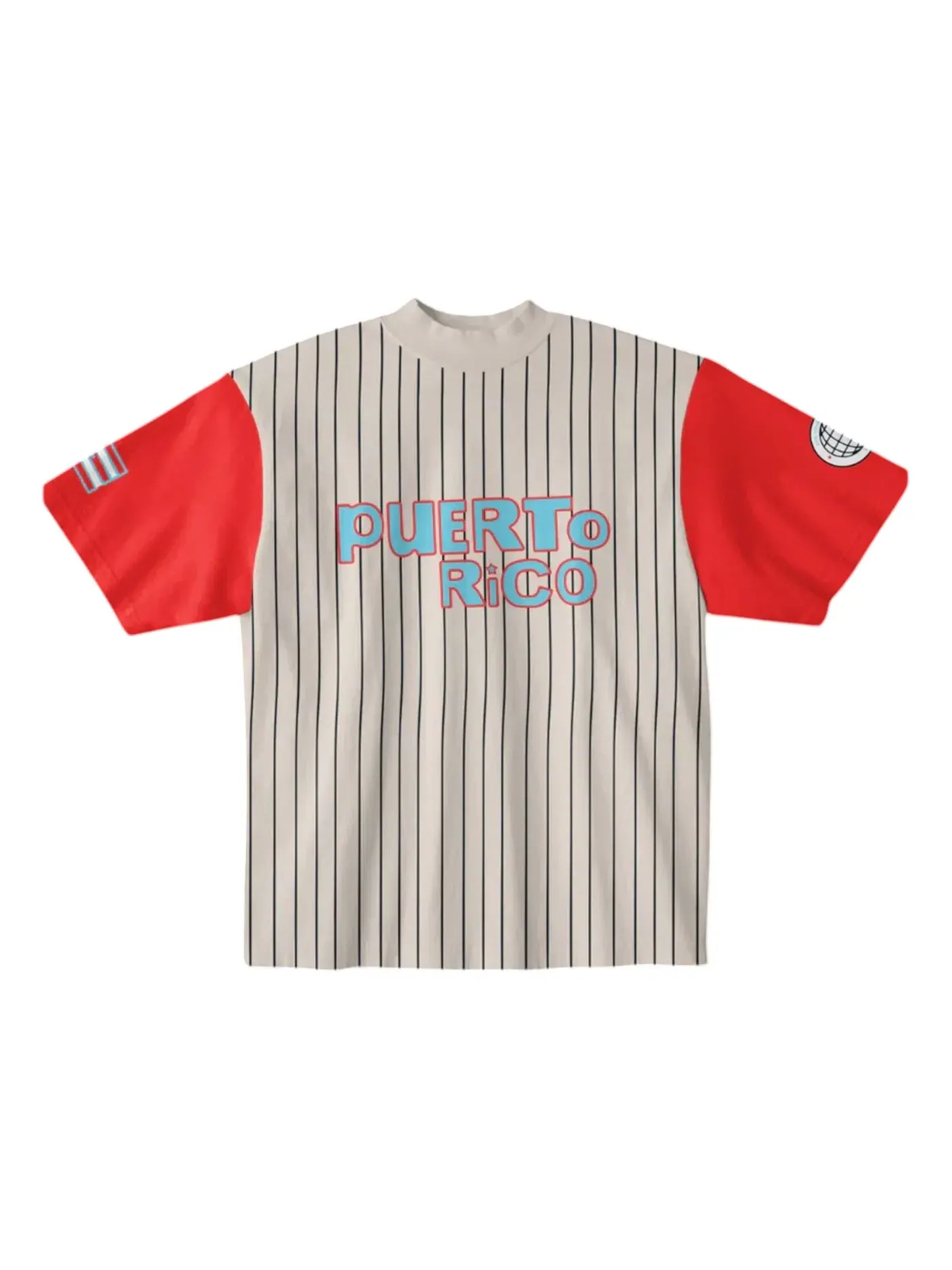 Мужская футболка с принтом Bad Bunny T-shirt