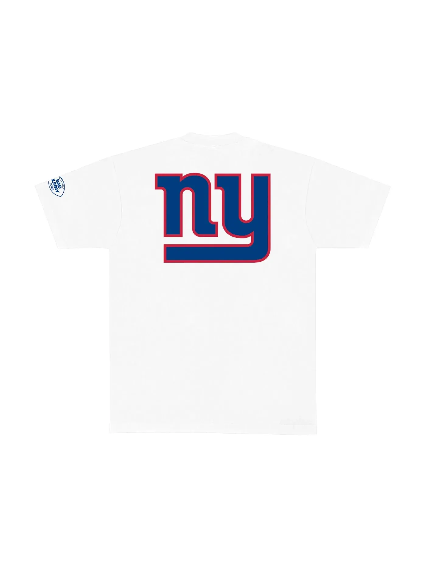 Мужская футболка с принтом Bad Bunny New York Giants Concho T-Shirt — изображение 2 из 2, мульти