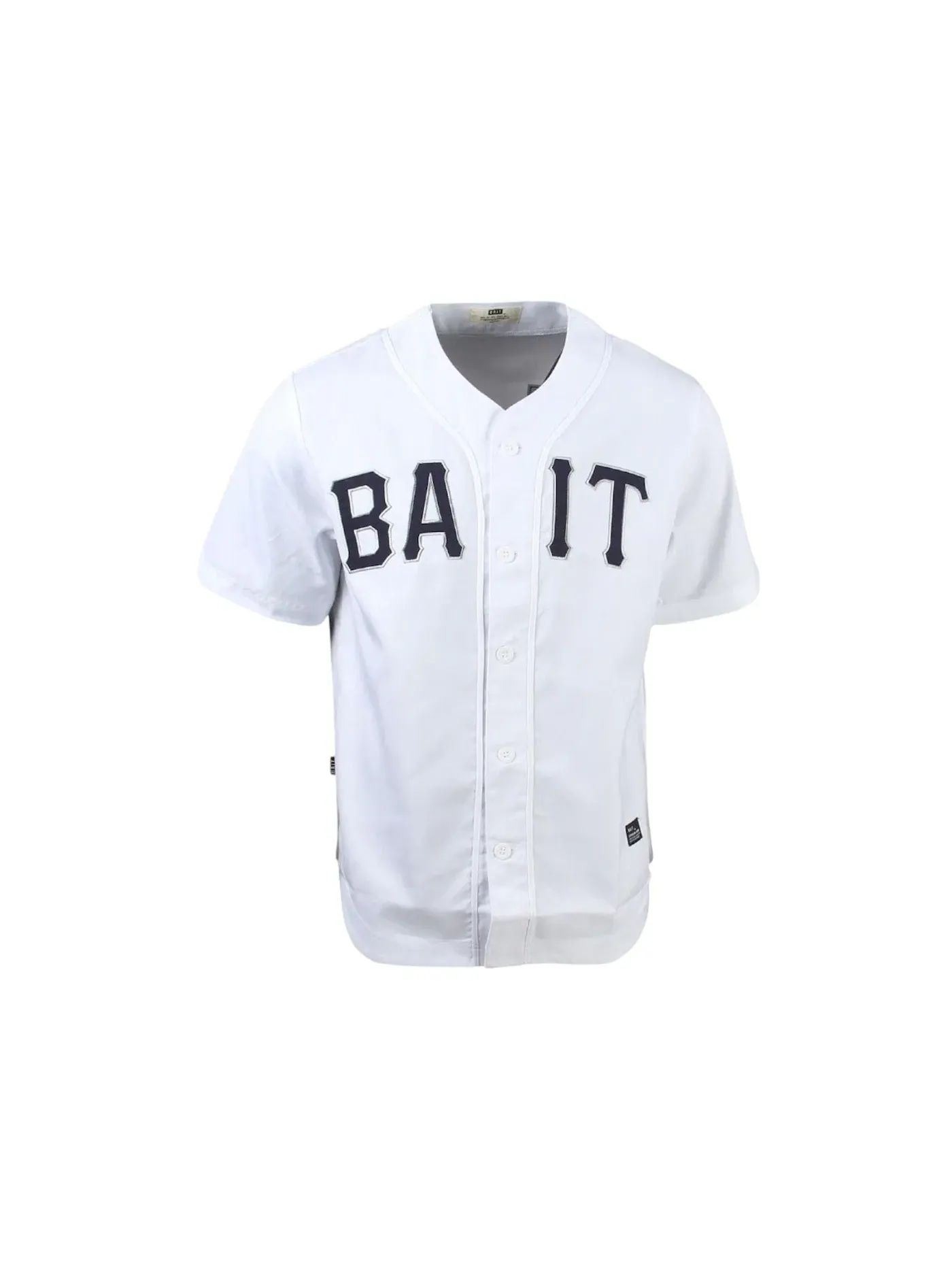 Мужская бейсбольная джерси с длинным рукавом Jersey BAIT