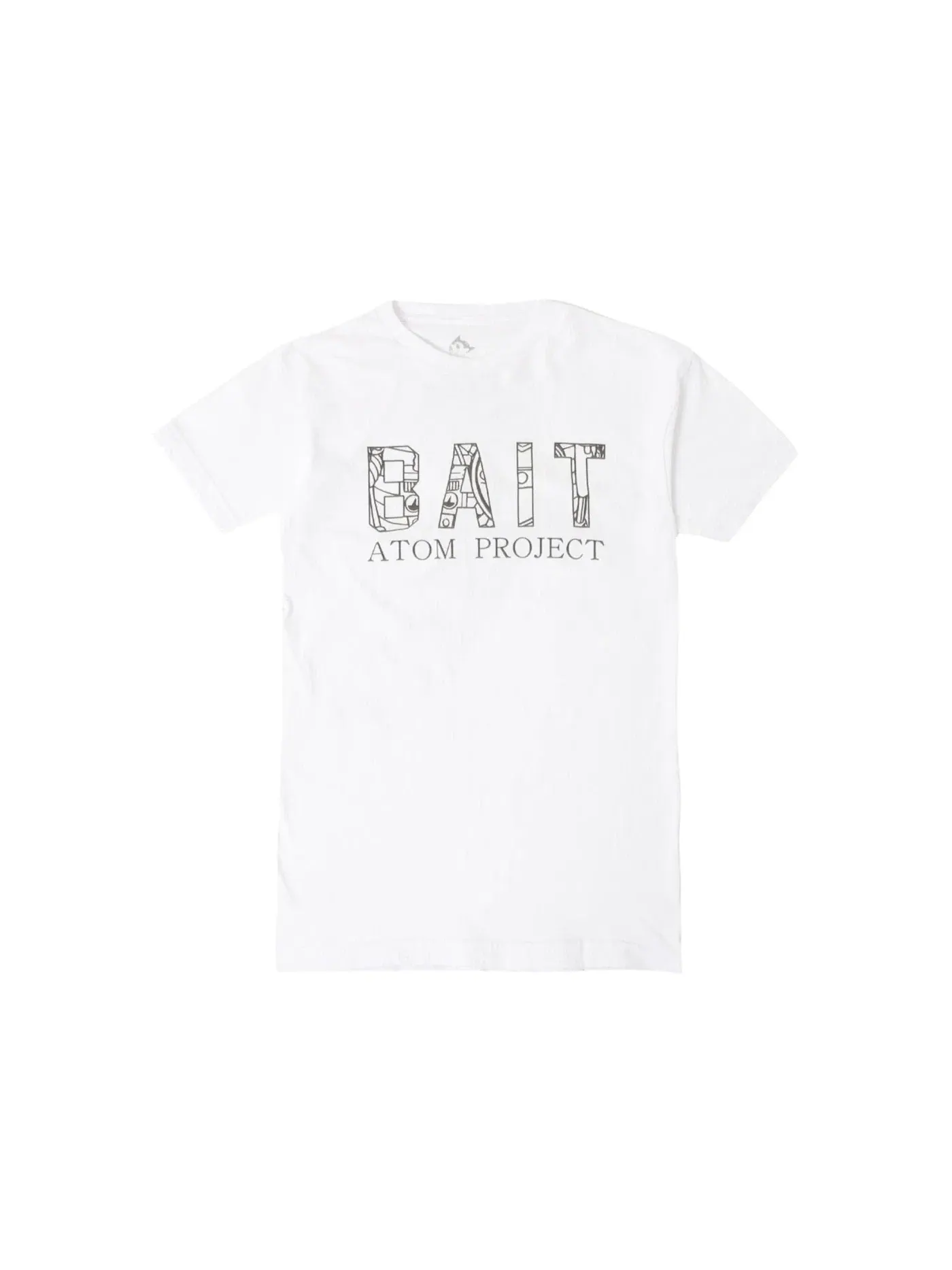 Мужская футболка с принтом Astro Boy Atom Project 3M Tee BAIT — изображение 1 из 2, белый