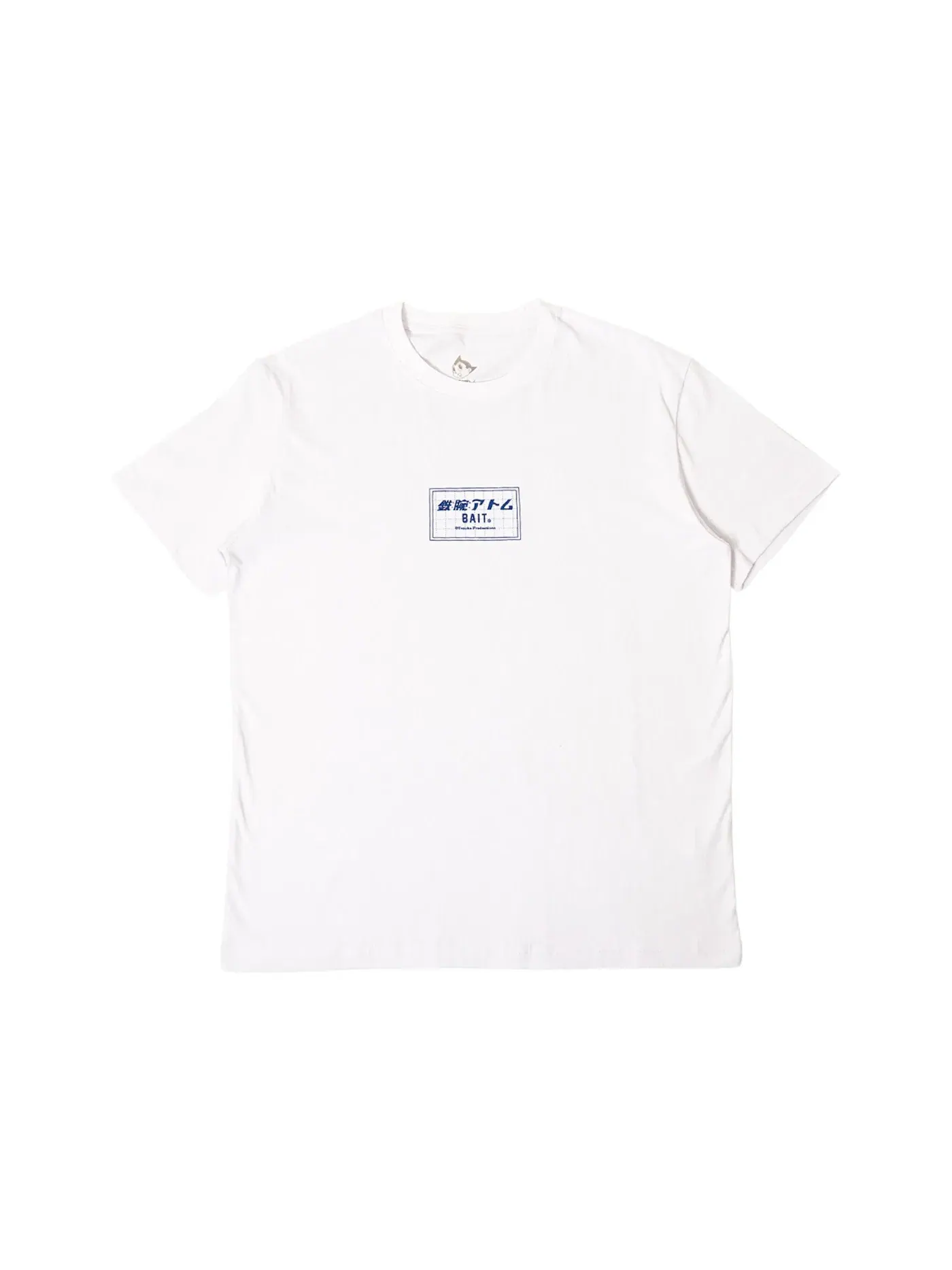 Мужская футболка с принтом BAIT x Astro Boy Fall Blueprint Tee — изображение 1 из 2, белый