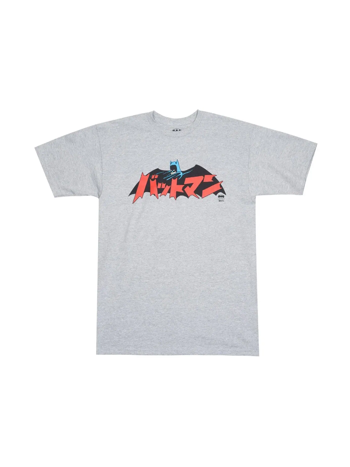 Мужская футболка с принтом BAIT x Batman Japan Tee