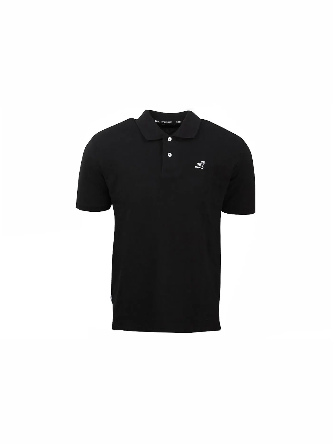 Мужское поло из коллекции BAIT x Bruce Lee BAIT — изображение 1 из 1, черный