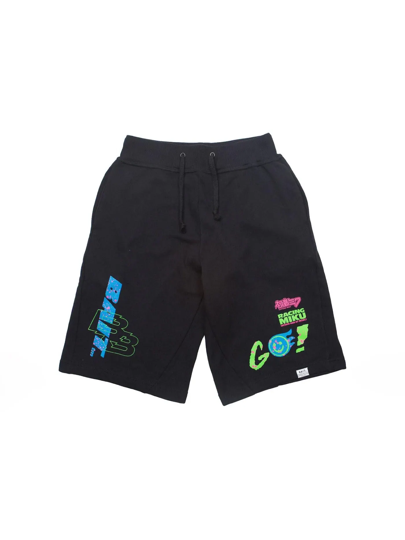 Мужские шорты BAIT Shorts — изображение 1 из 1, черный