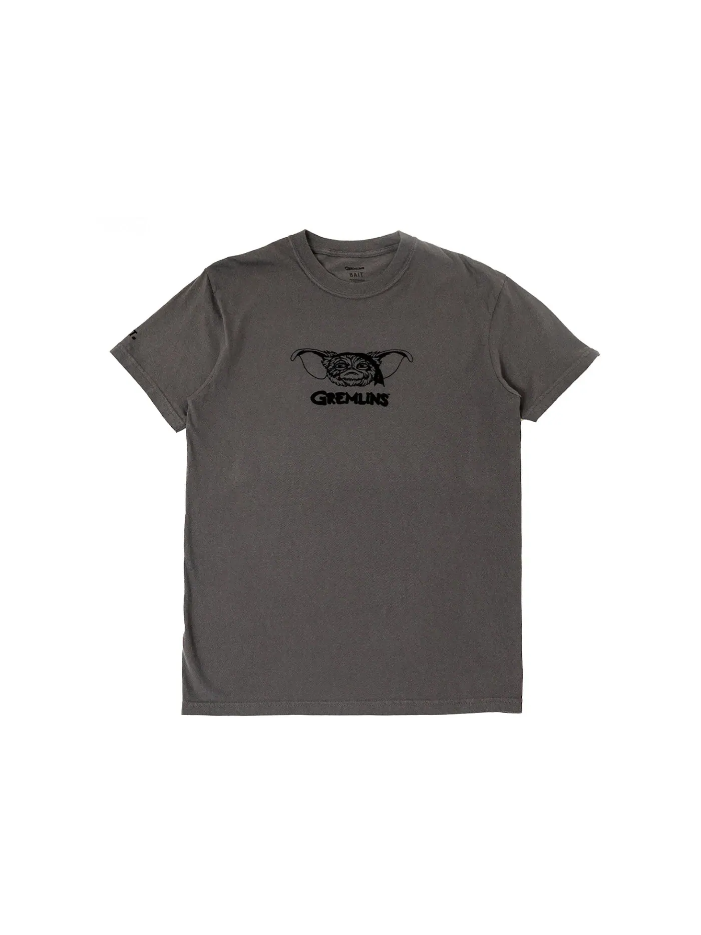Мужская футболка с принтом BAIT x Gremlins Flocked Tee