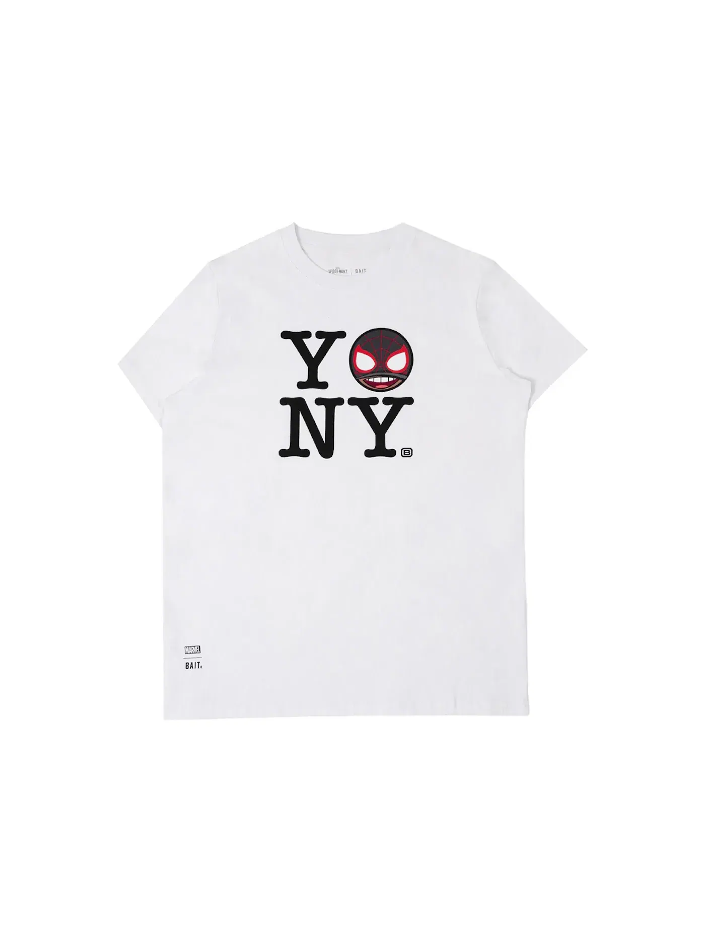 Мужская футболка Marvel Spider-Man 2 Yo Ny Tee BAIT