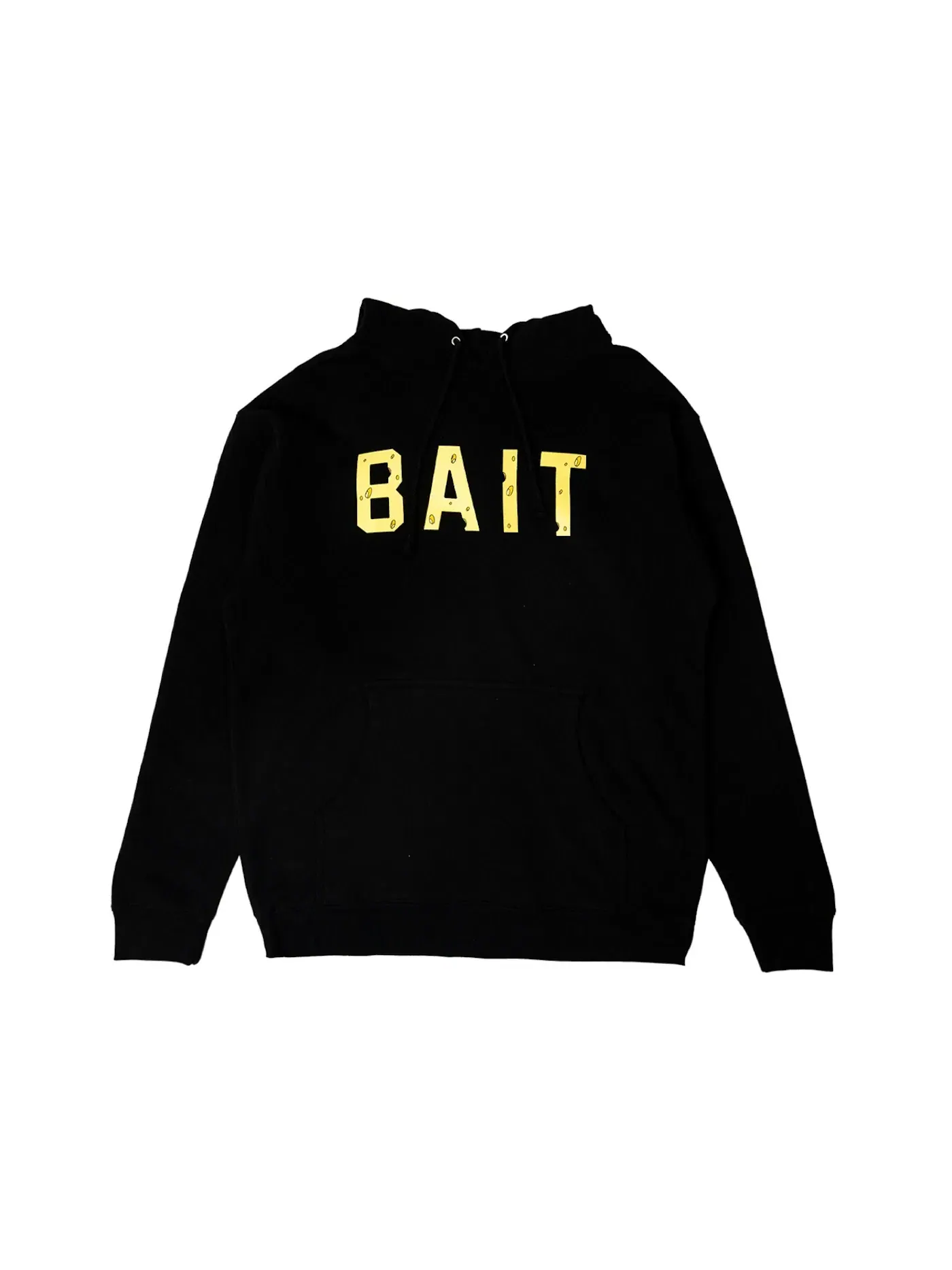 Мужской худи с принтом BAIT x Pinky And The Brain BAIT Logo Hoodie
