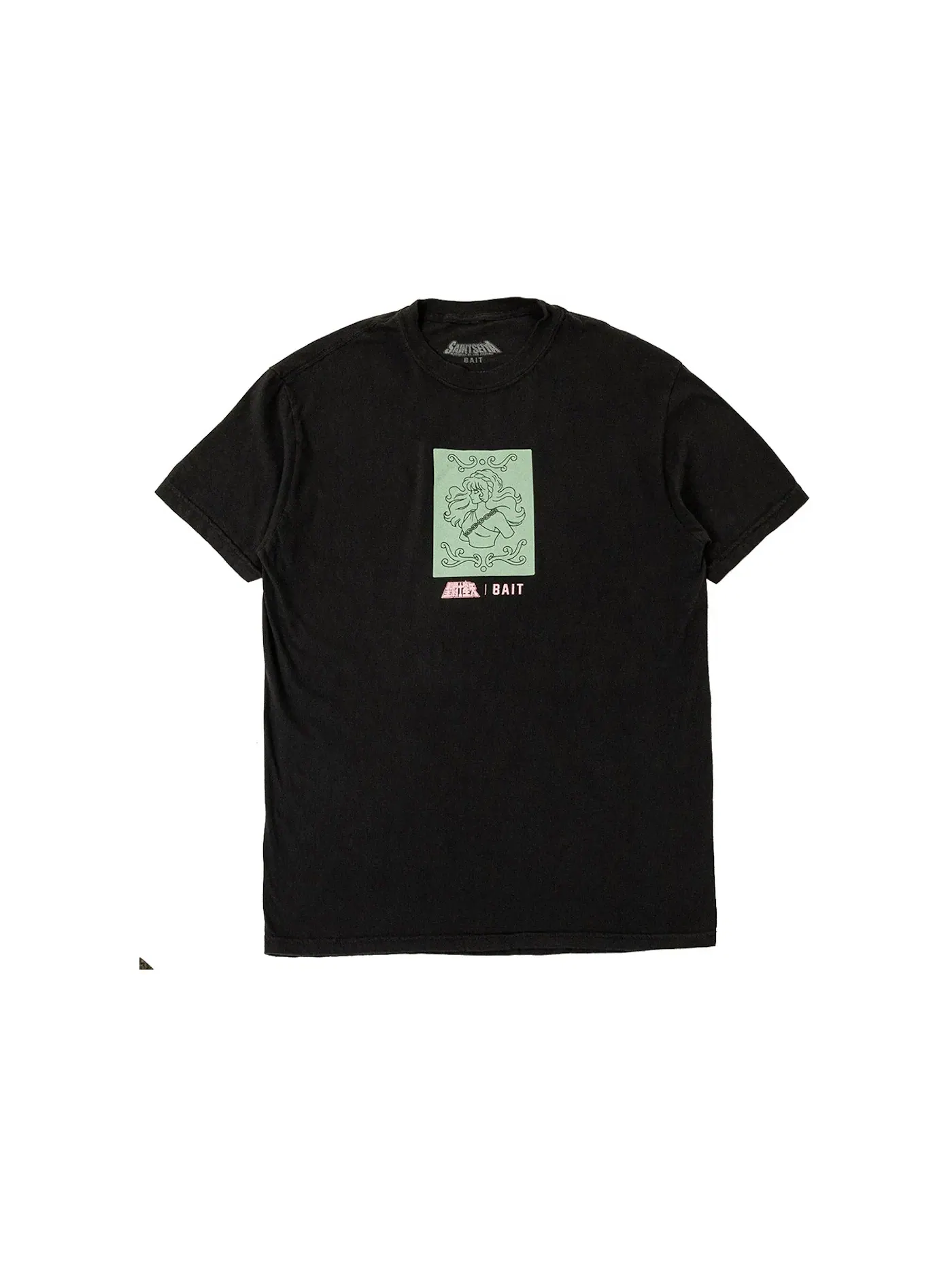 Мужская футболка с принтом BAIT x Saint Seiya Shun Tee