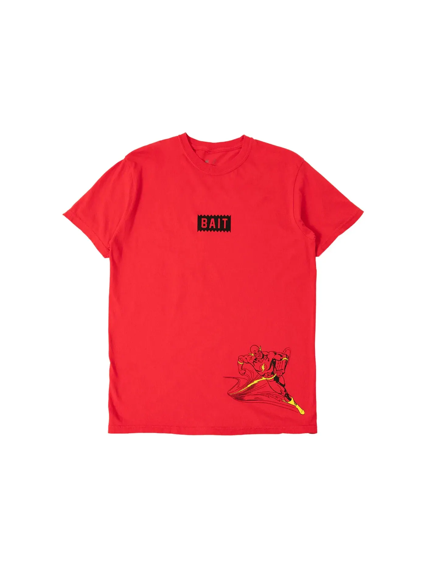 Мужская футболка с принтом BAIT Logo Flash Tee BAIT