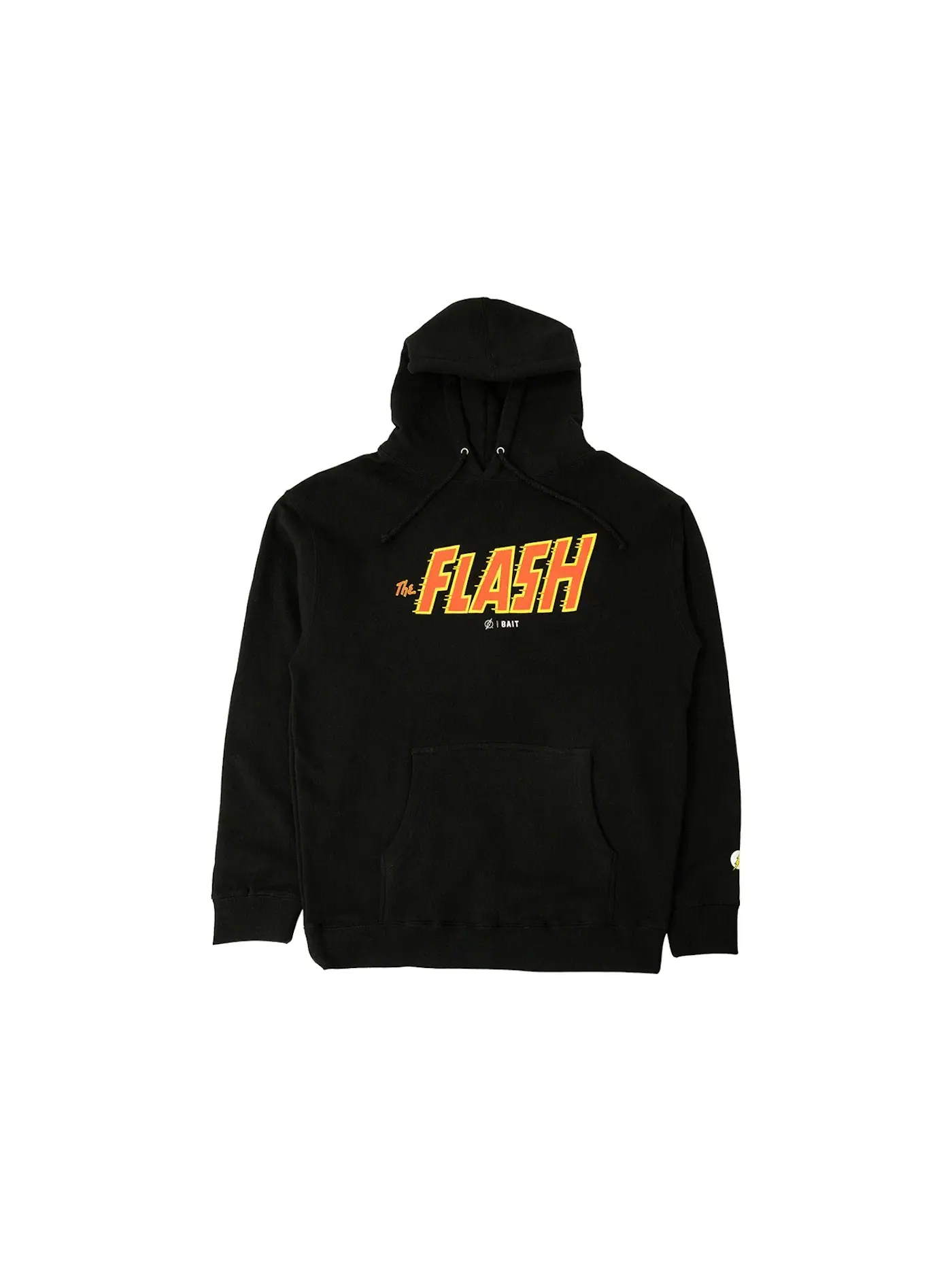 Мужская худи с принтом Flash Logo BAIT
