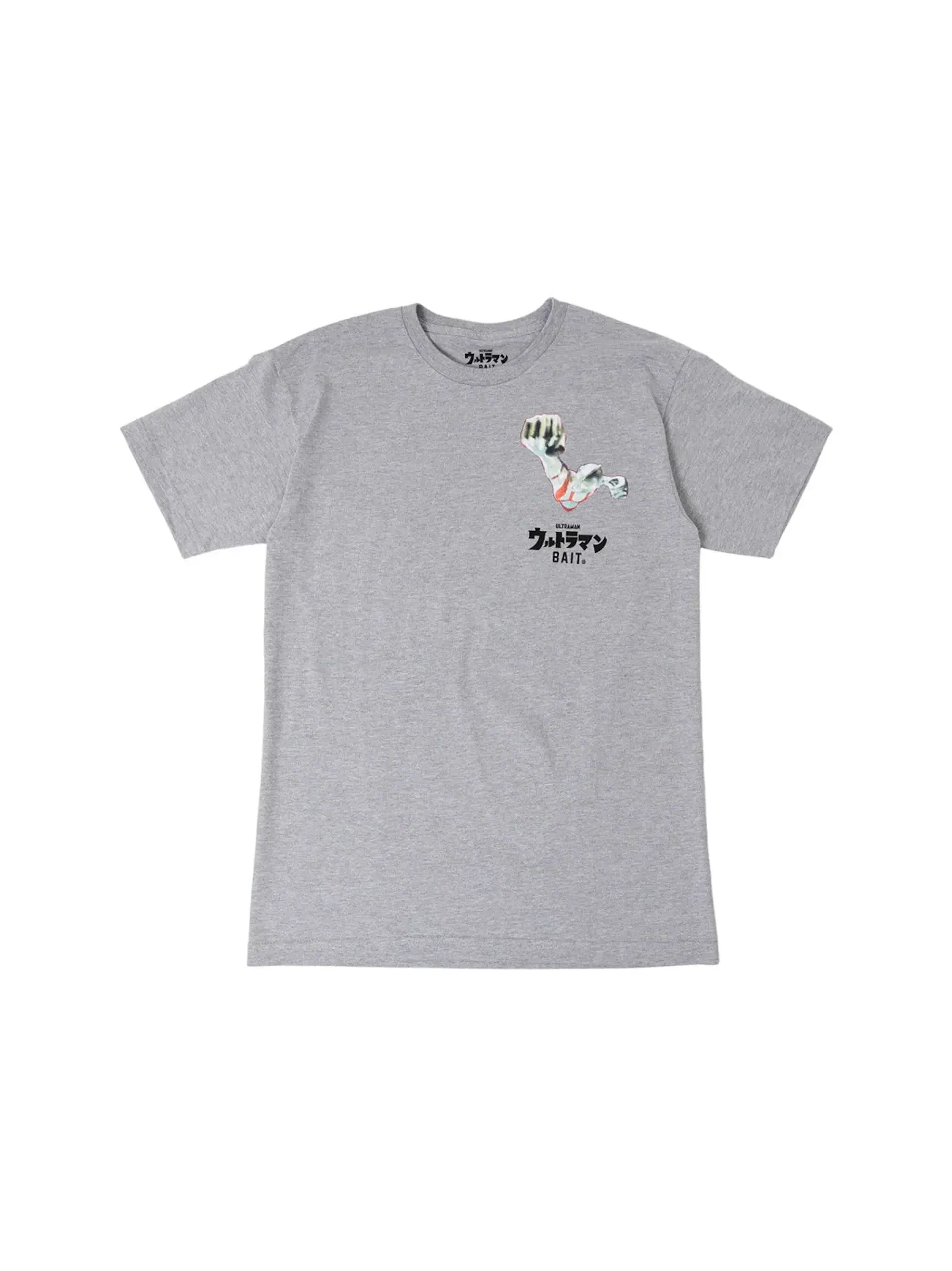 Мужская футболка с принтом BAIT x Ultraman Monster Tee BAIT