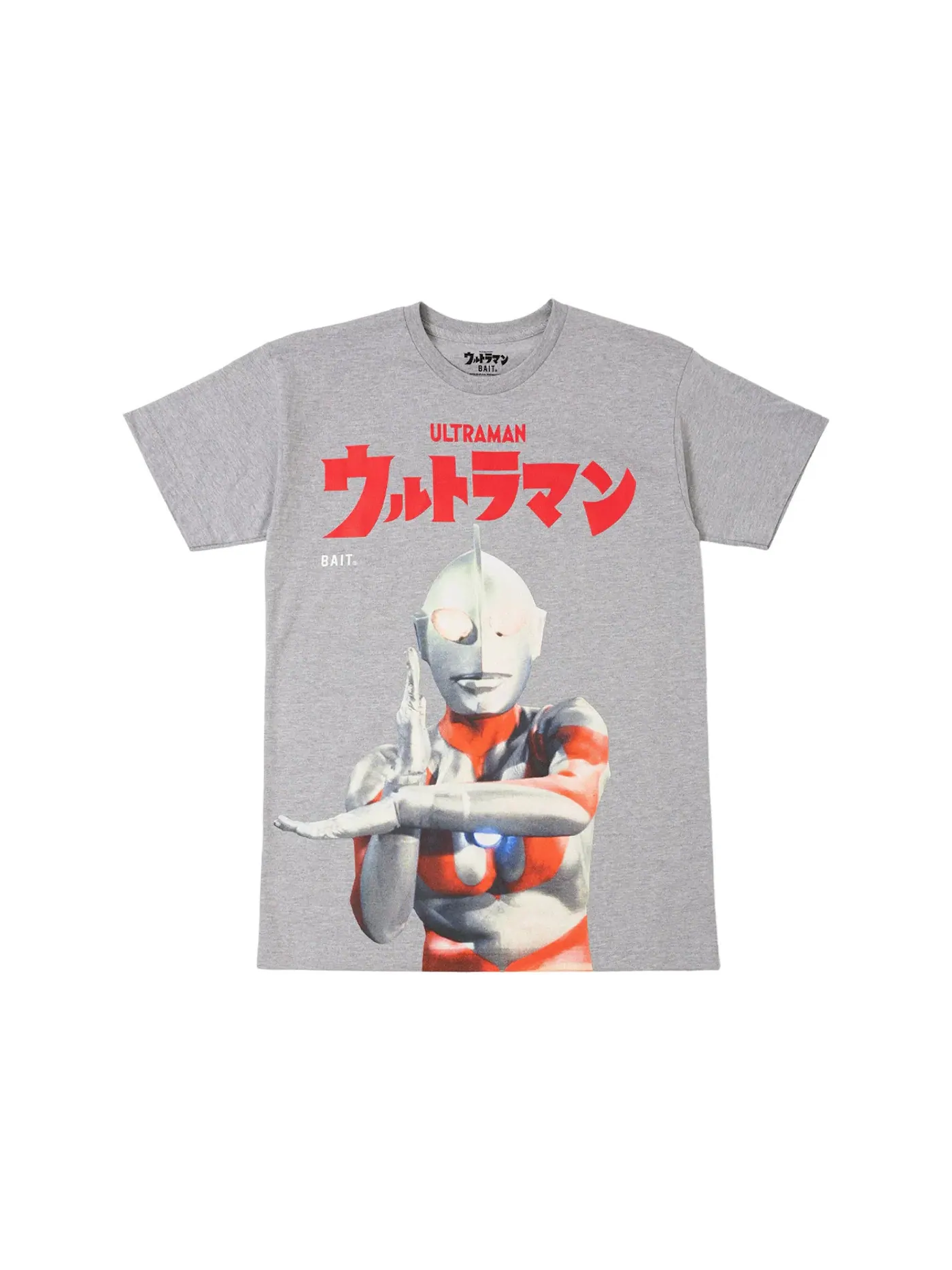 Мужская футболка с принтом BAIT x Ultraman Pose Tee