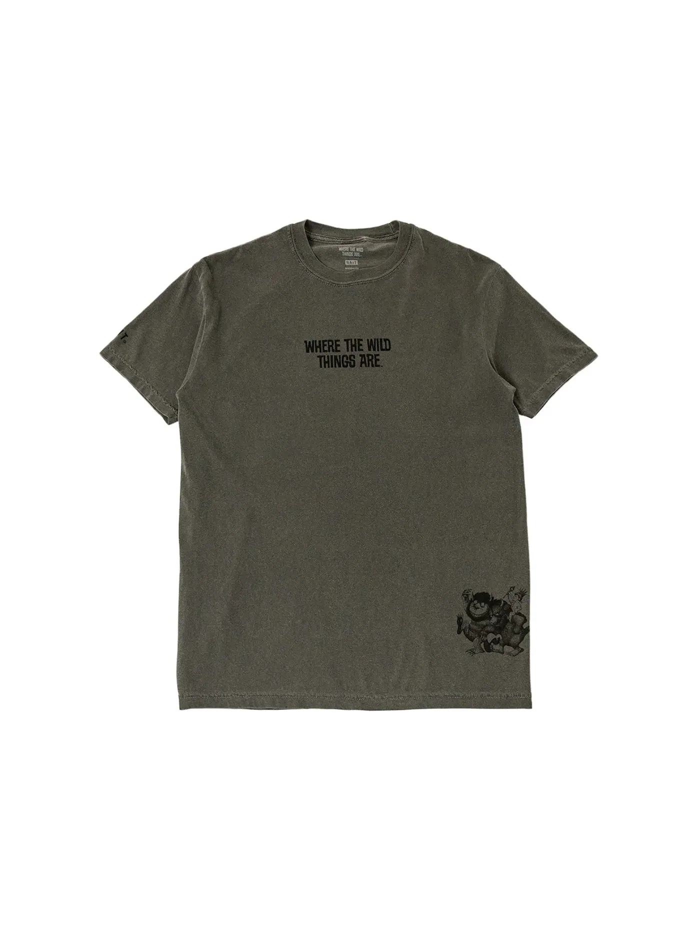 Мужская футболка с принтом I'll Eat You Up Tee BAIT