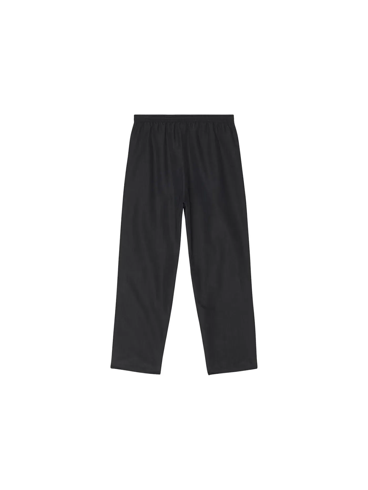 Мужские спортивные штаны с логотипом Pants Balenciaga — изображение 2 из 2, черный/серый