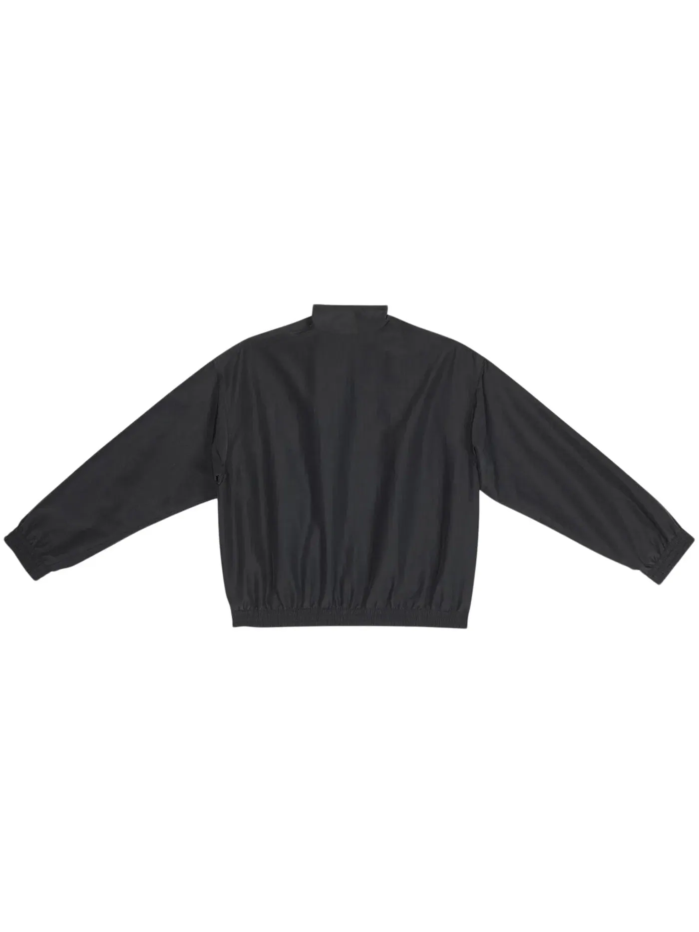 Мужская куртка с логотипом Balenciaga — изображение 2 из 2, черный/белый