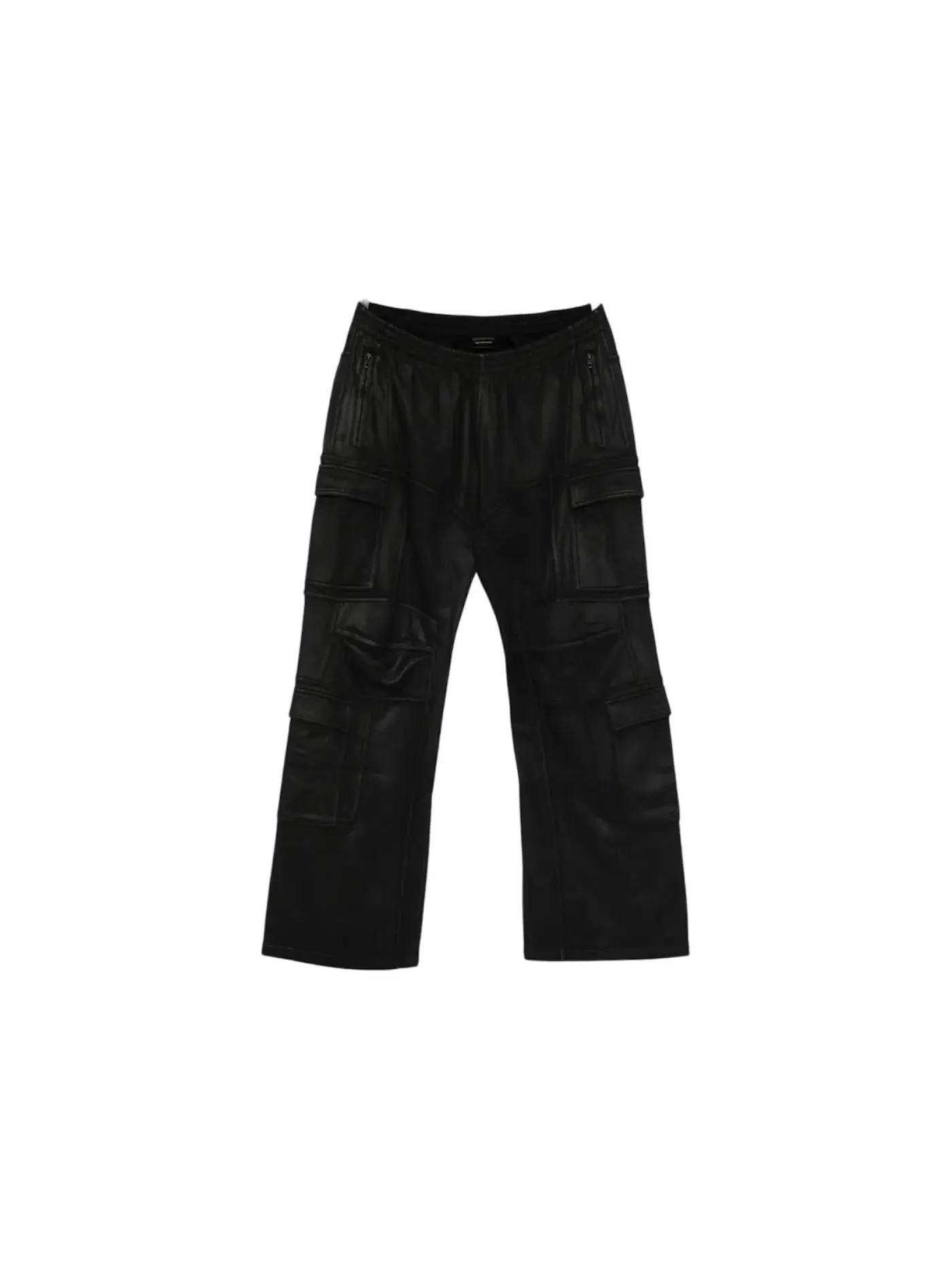 Мужские брюки карго модель Pant Balenciaga — изображение 1 из 1, черный