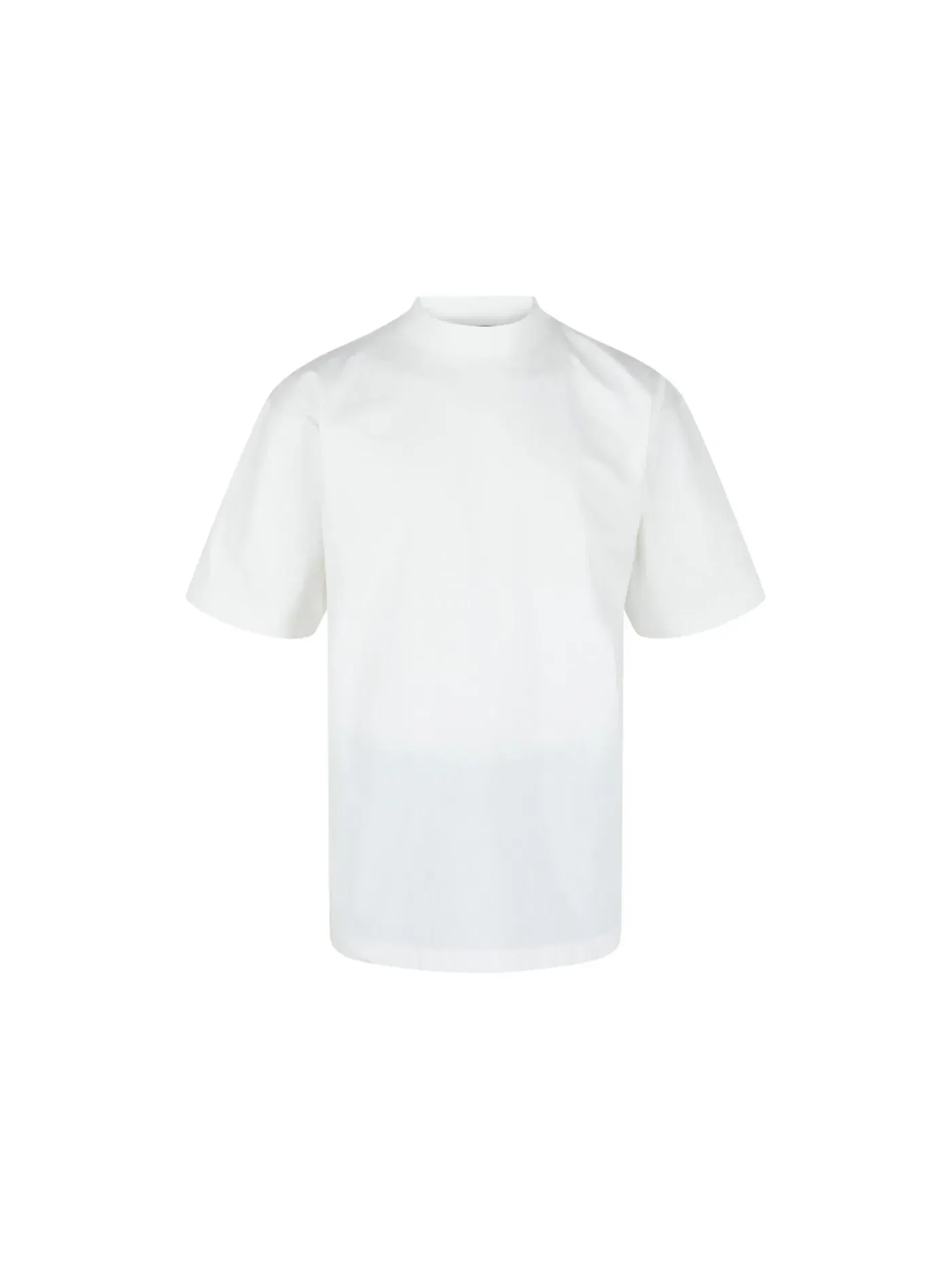 Мужская футболка с принтом Balenciaga Hand-Drawn Vintage T-shirt — изображение 1 из 3, белый розовый