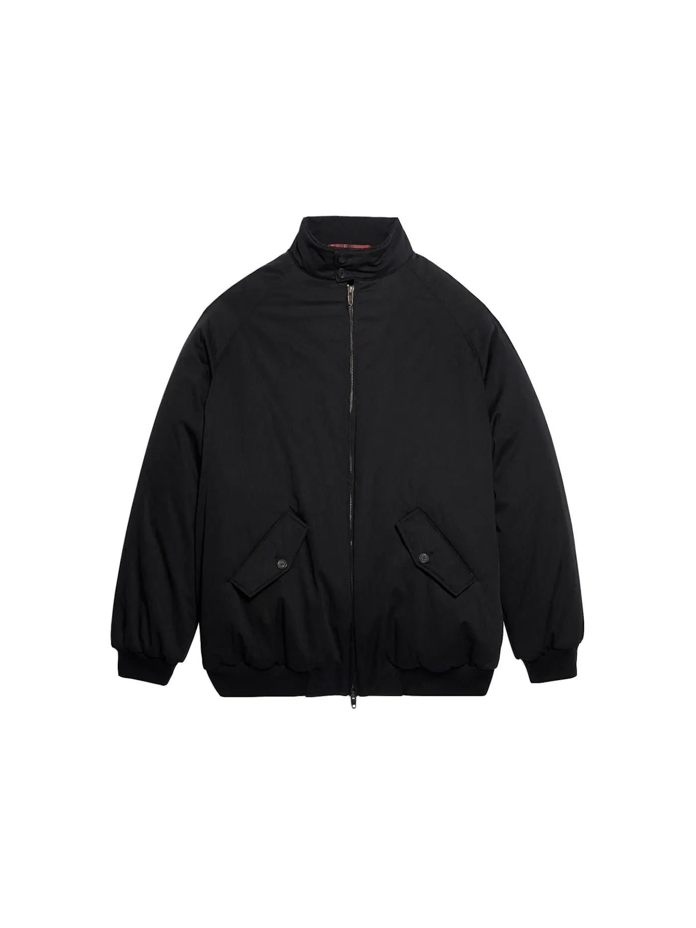 Мужская куртка-бомбер Balenciaga — изображение 1 из 2, синий