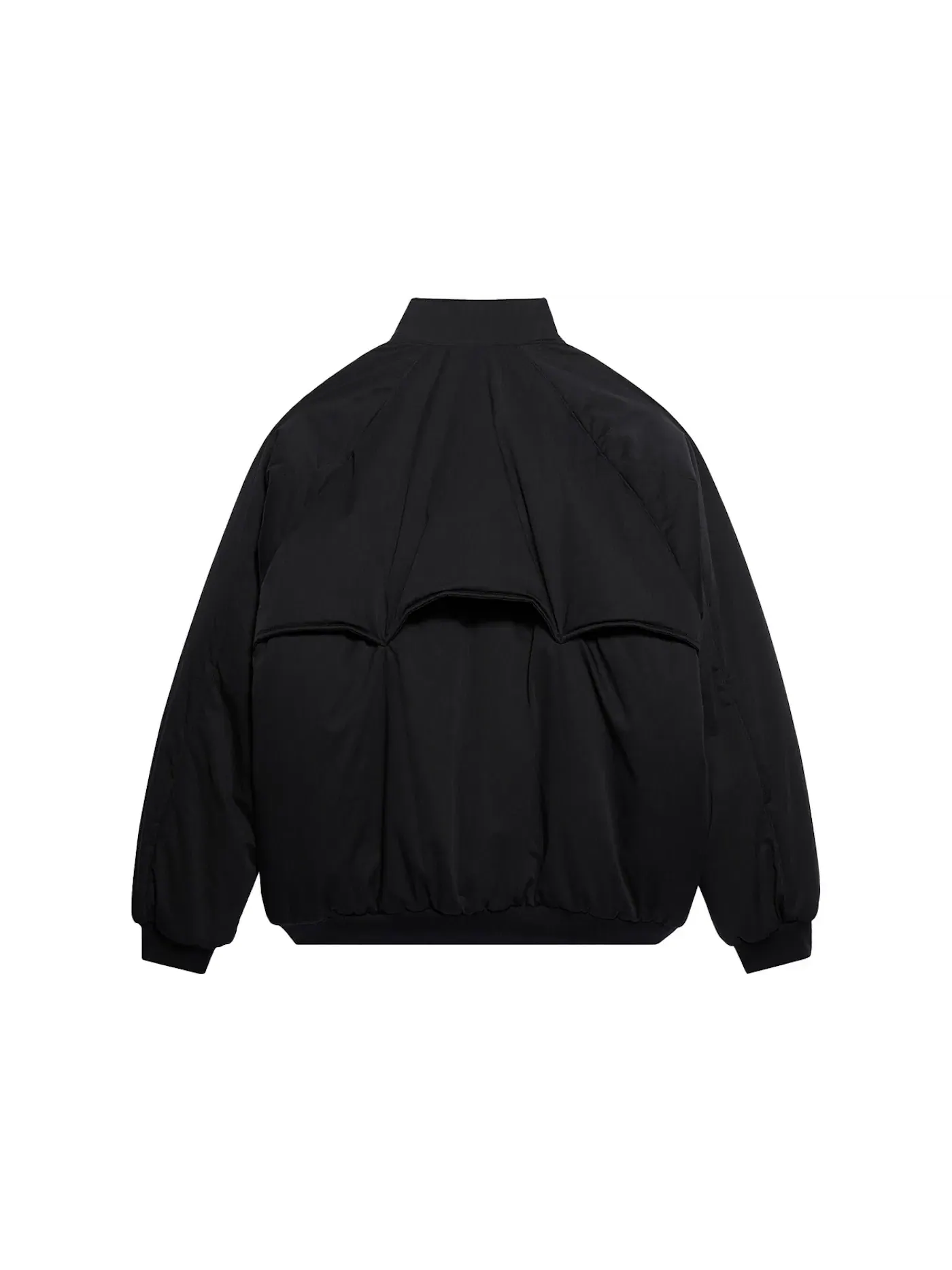 Мужская куртка-бомбер Balenciaga — изображение 2 из 2, синий