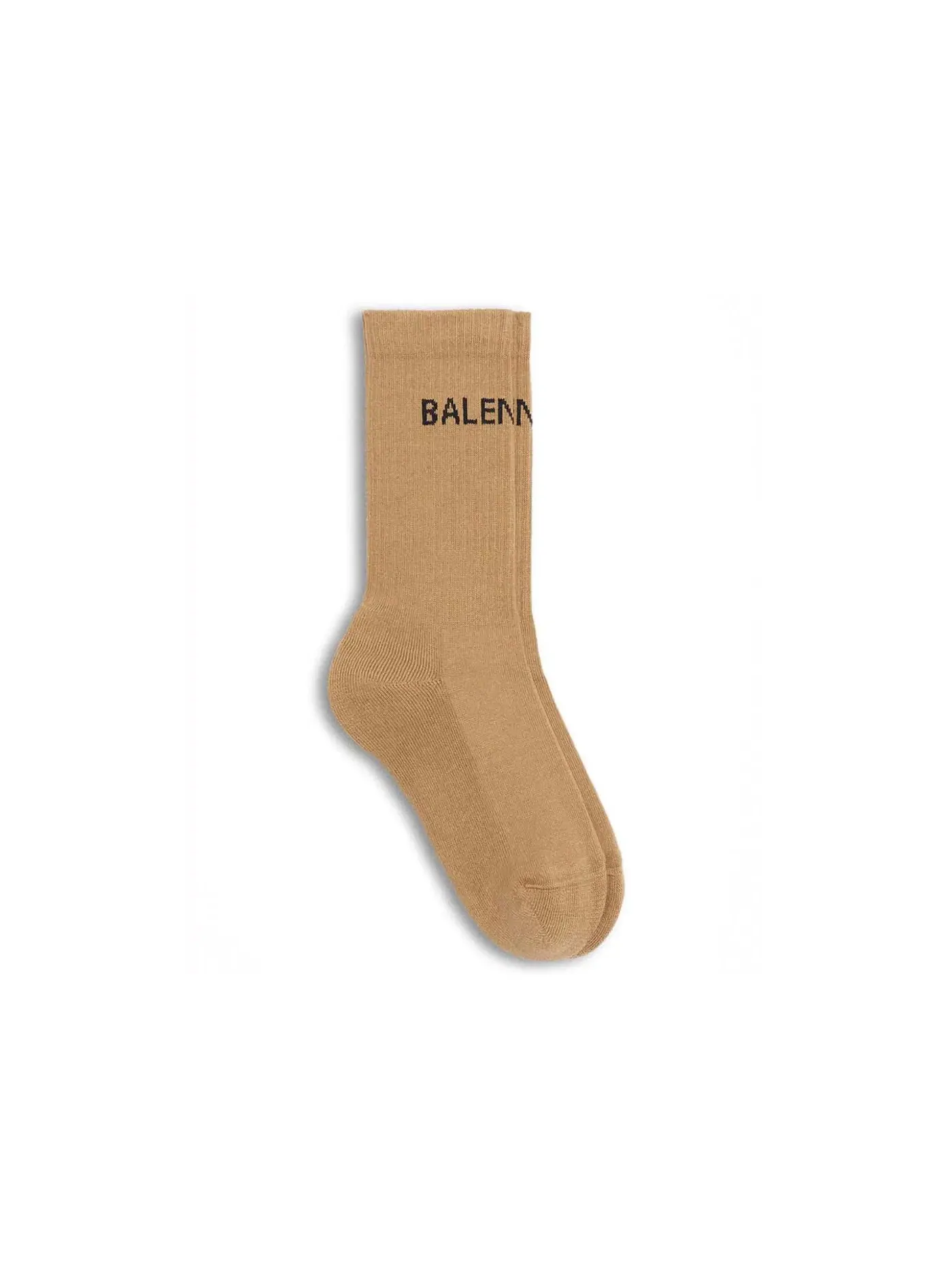 Носки Balenciaga Socks — изображение 1 из 1, бежевый