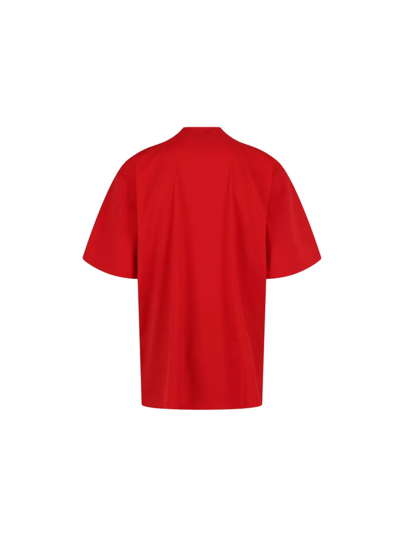 Мужская футболка для плавания Swim Shirt Balenciaga — изображение 2 из 3, красный