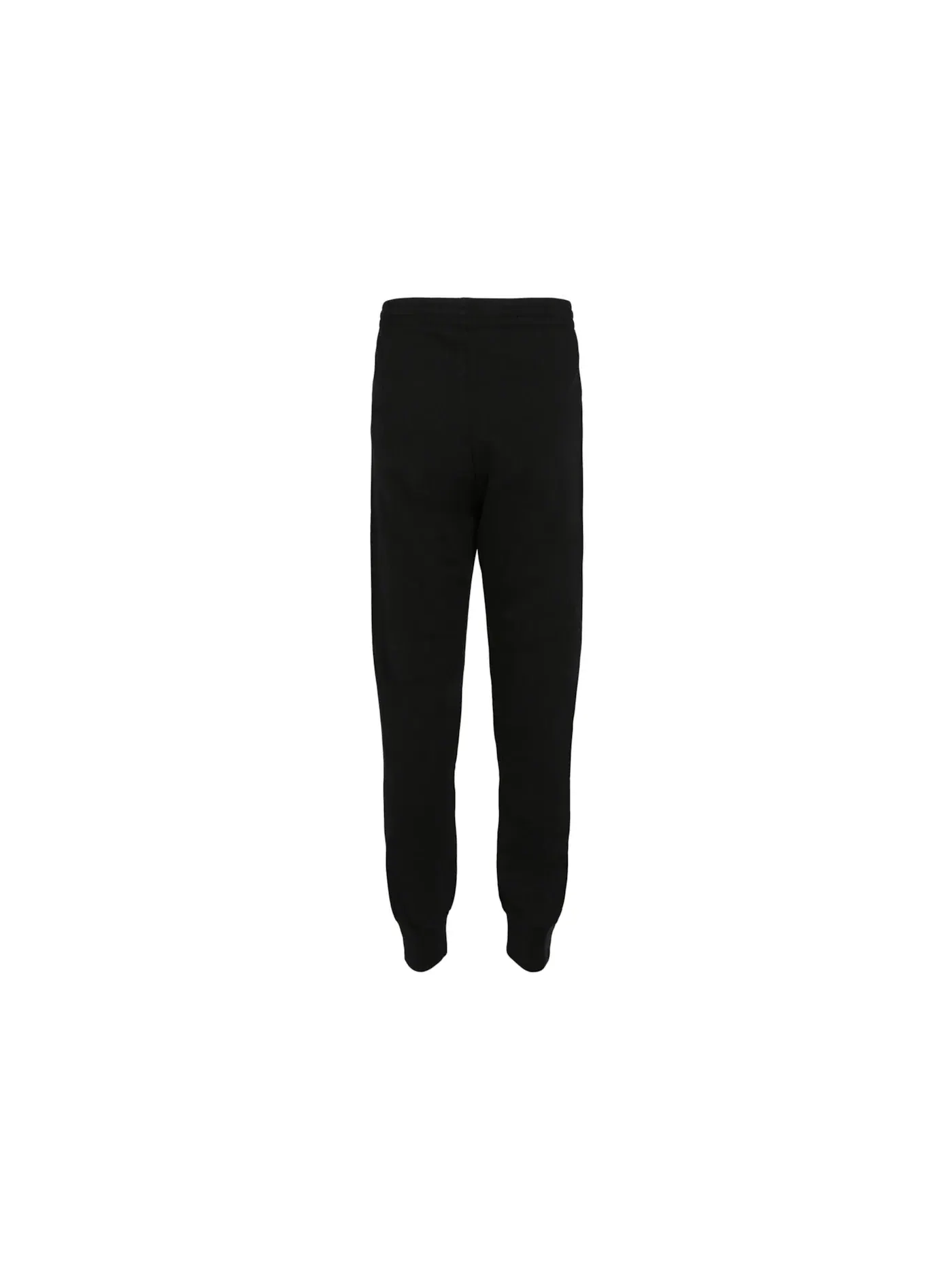 Мужские спортивные штаны свободного кроя Joggers Balenciaga — изображение 2 из 3, черный