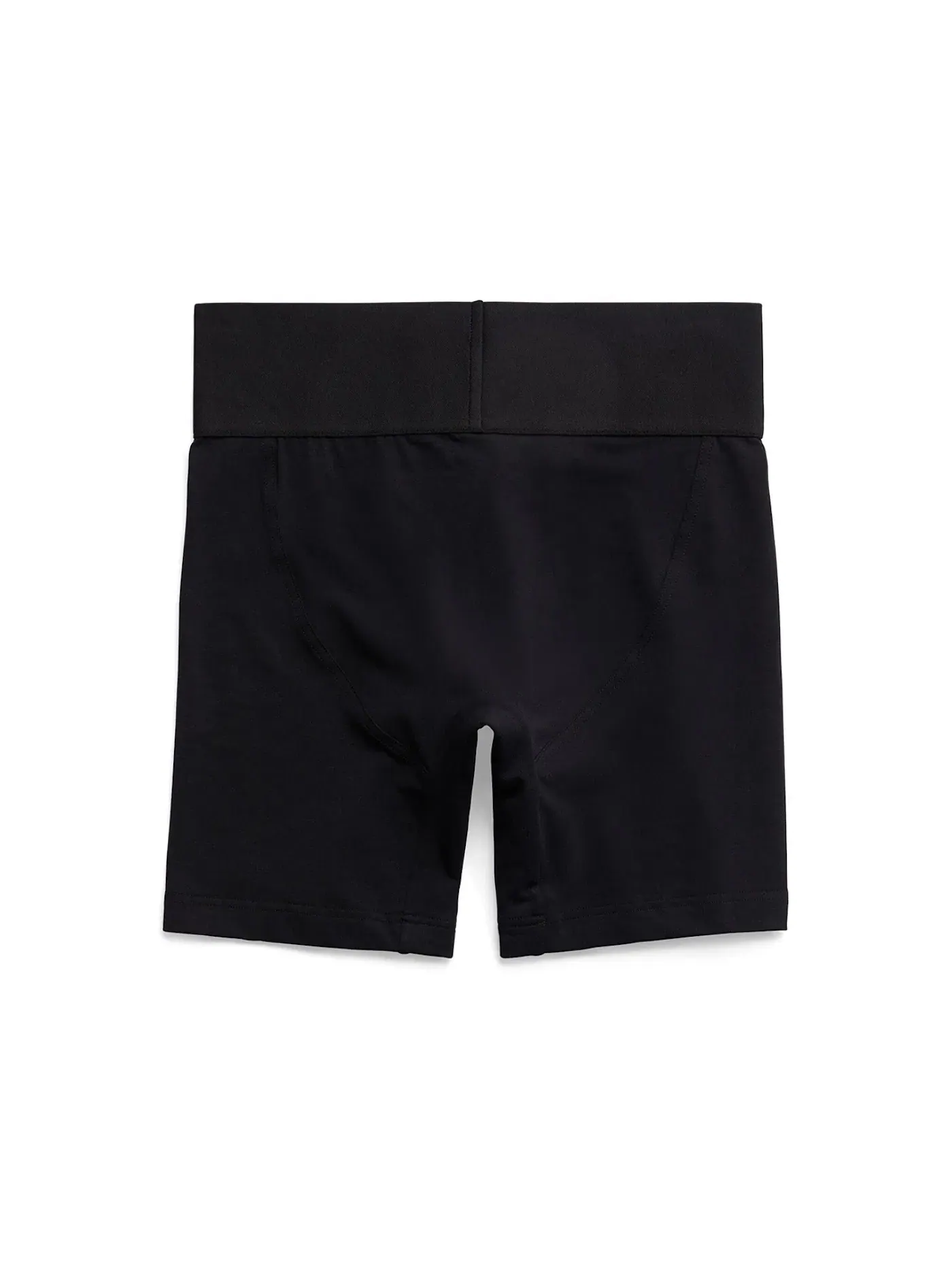 Мужские трусы-боксеры с принтом Midway Boxer Briefs Balenciaga — изображение 2 из 2, черный