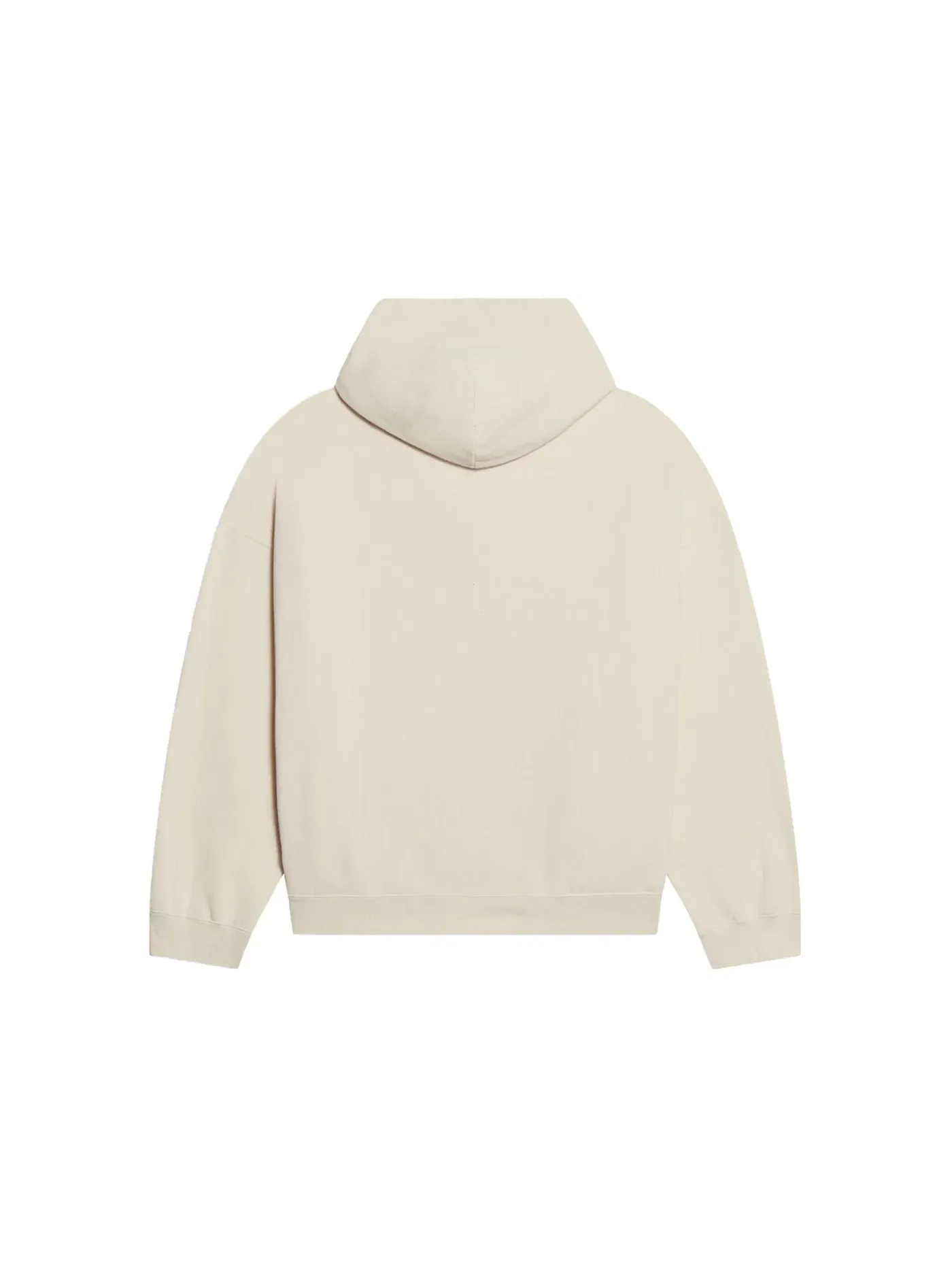 Унисекс худи Retail Therapy Wide Fit Balenciaga — изображение 2 из 2, белый